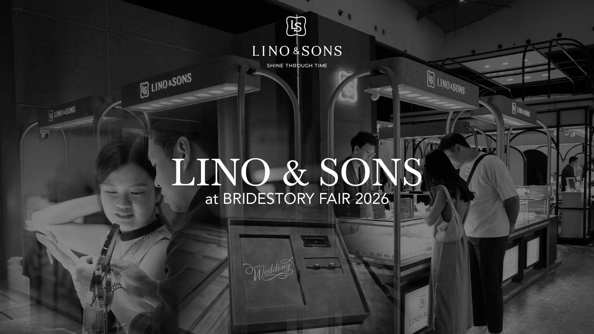 Lino & Sons di Bridestory Fair 2026
