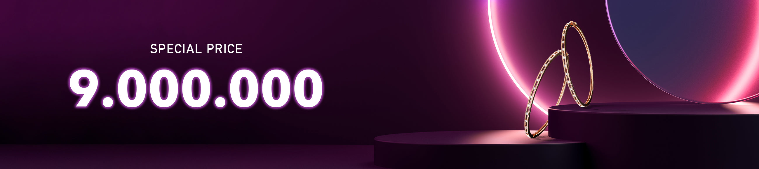 Marchvelous Special Price 9 Million