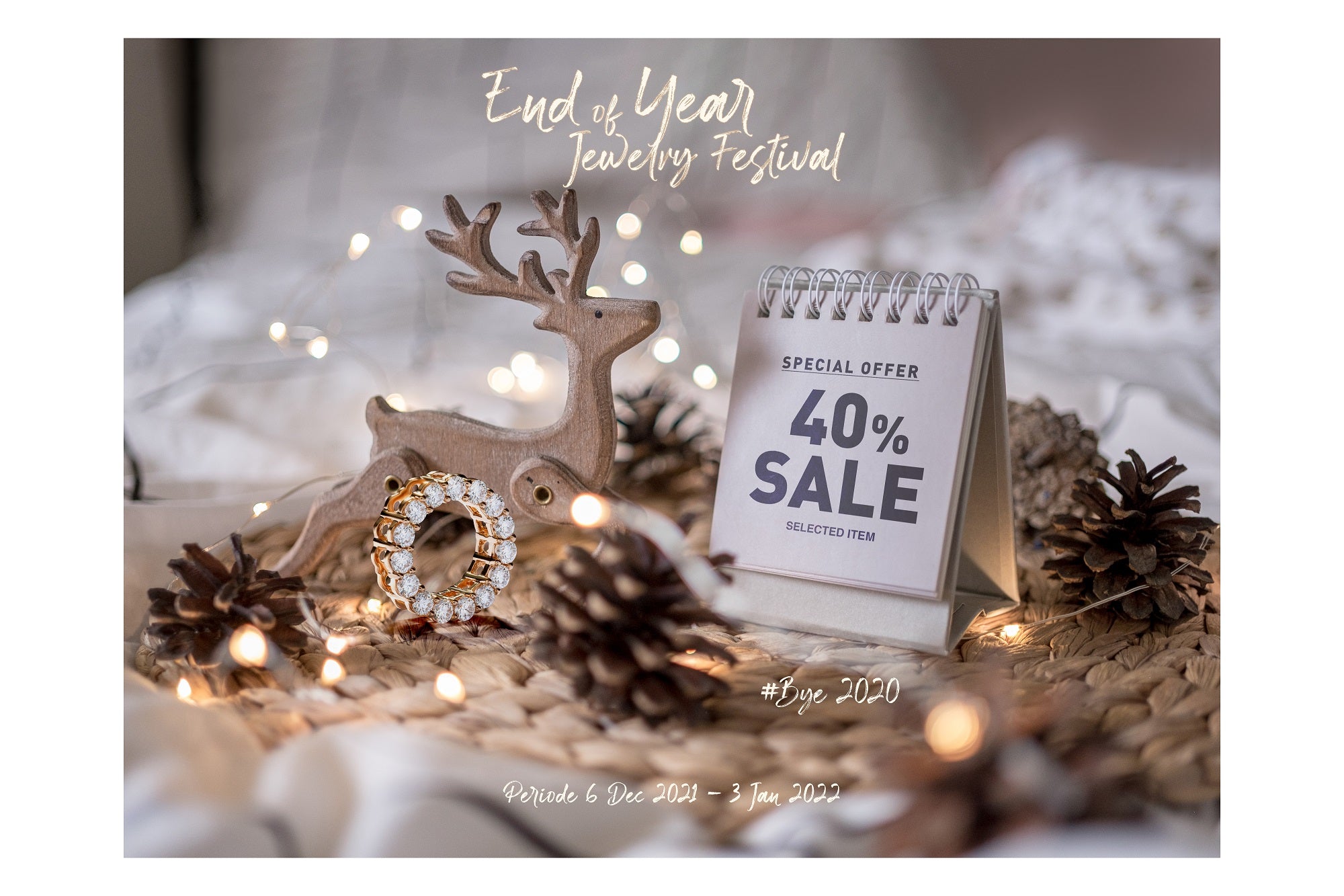 End of Year Jewelry Festival