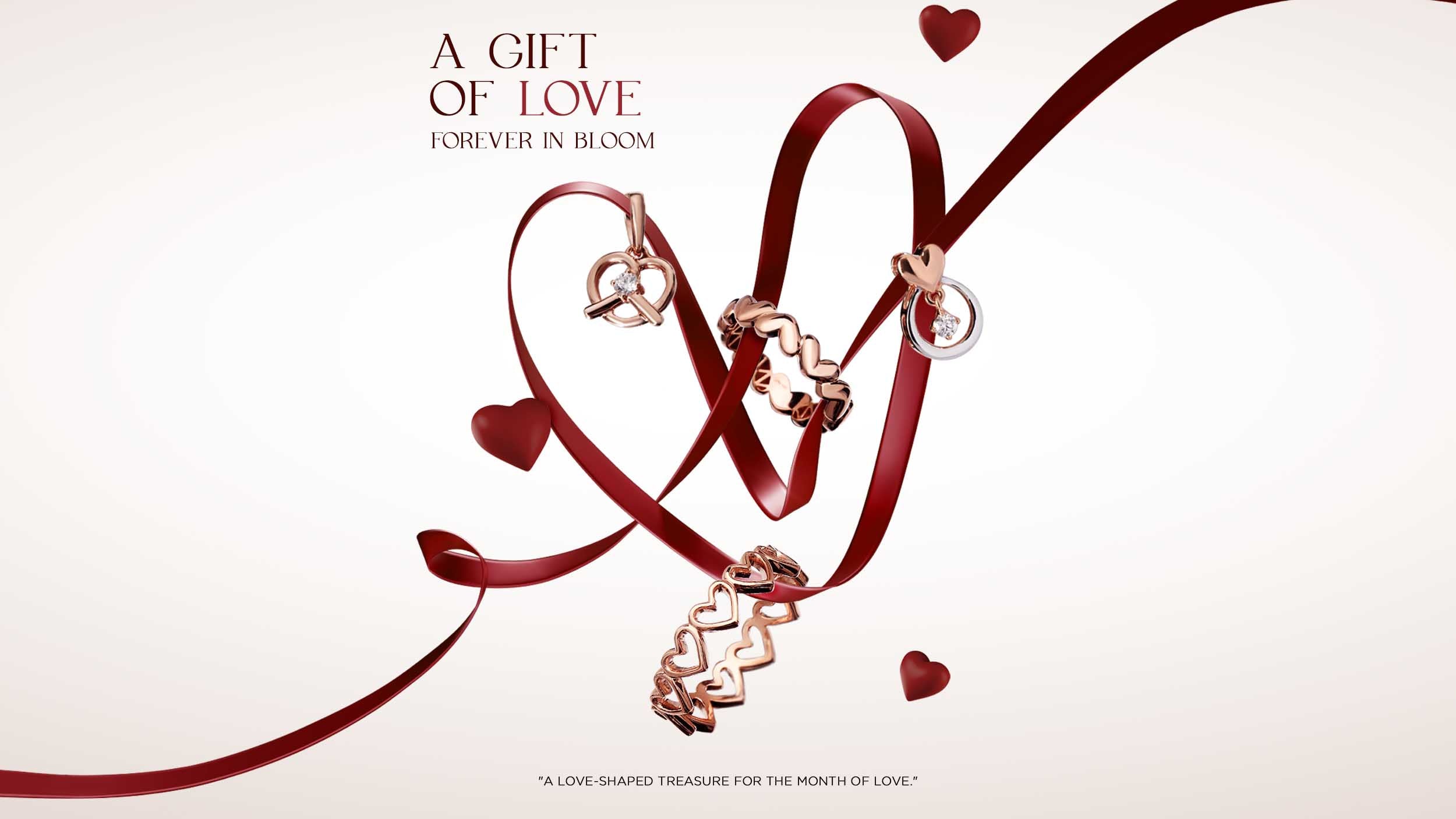 Love Series Collections