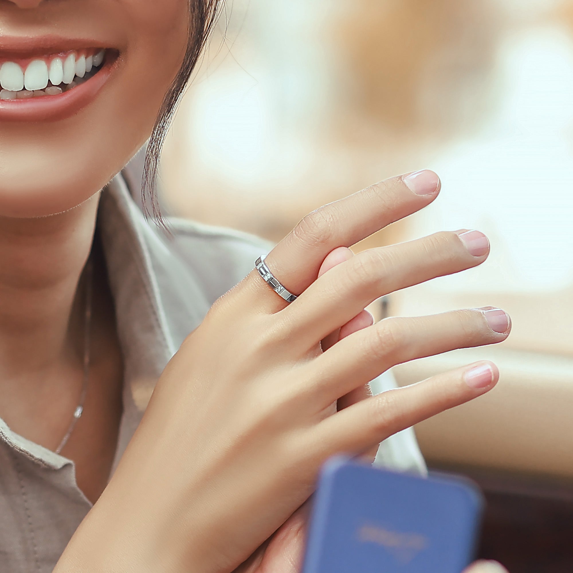 Yara Diamond Ring (P2406100062)