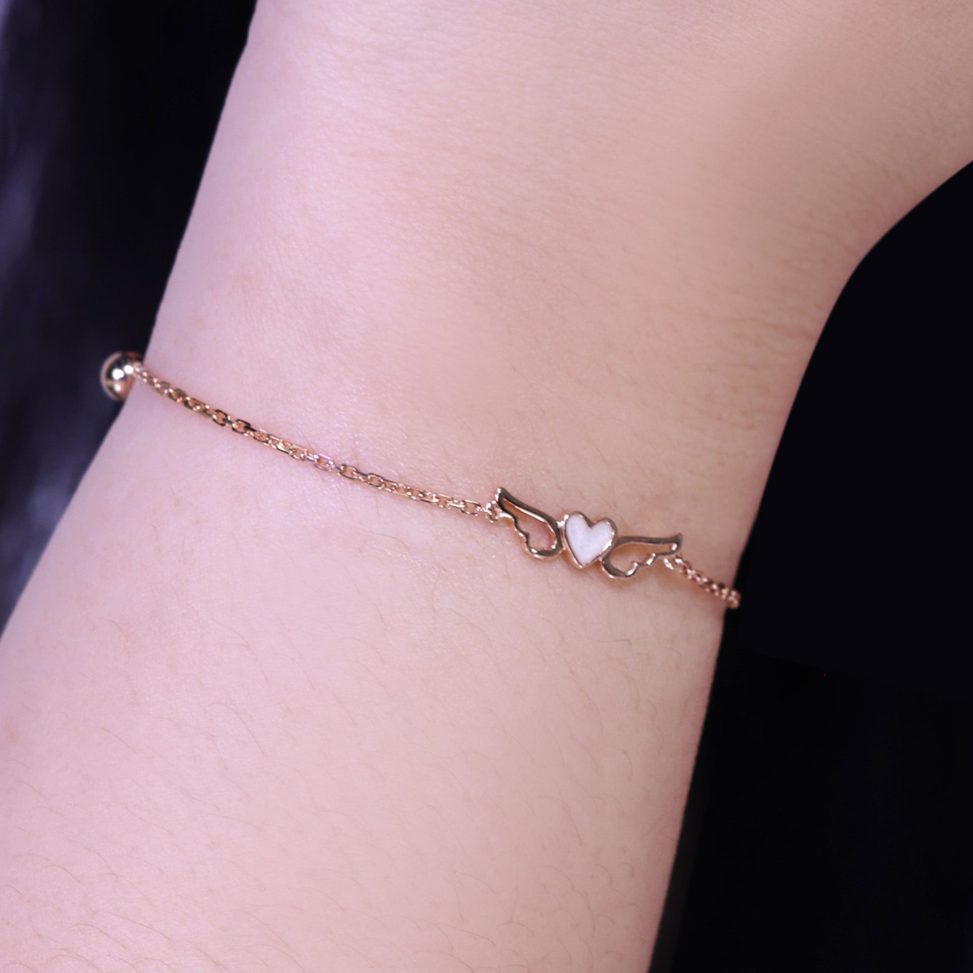 EROSYNE Gold Bracelet (G2601300016)