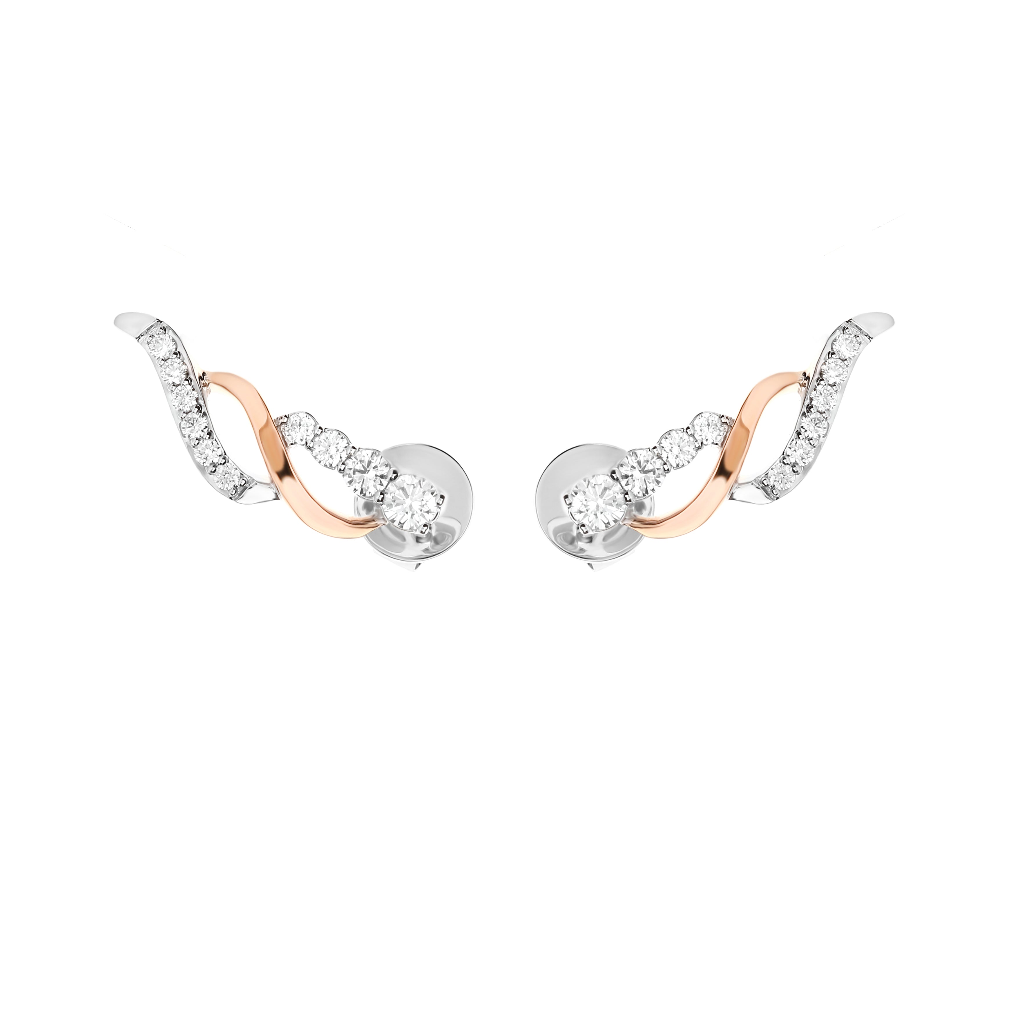 Laurissa Set Diamond Earrings (P2302030011)