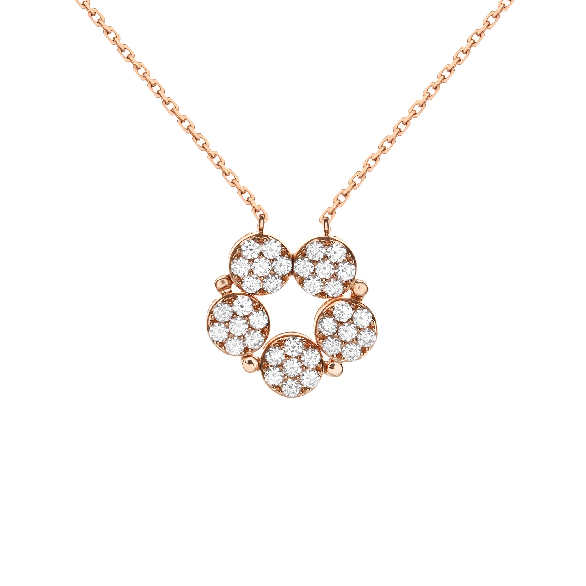 Shernise Diamond Necklace (P2307140170)