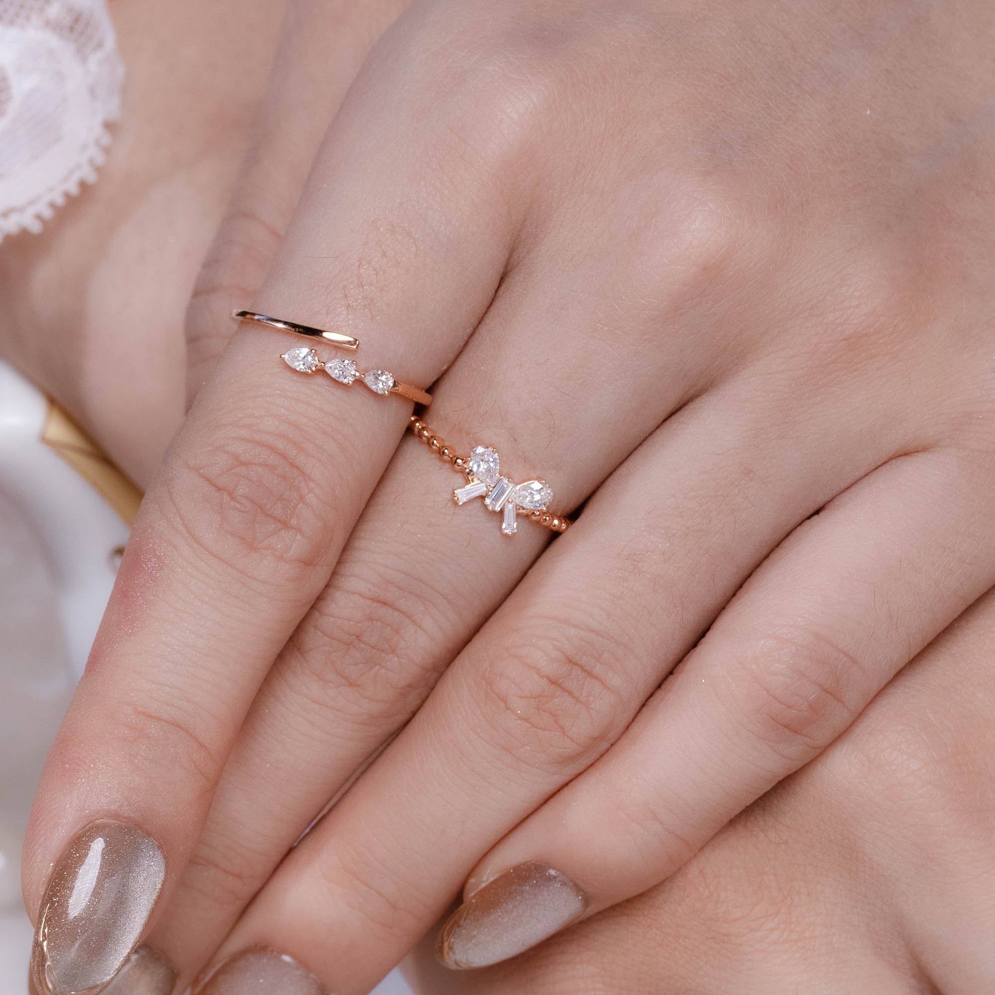 Daphne Diamond Ring (P2511100028)