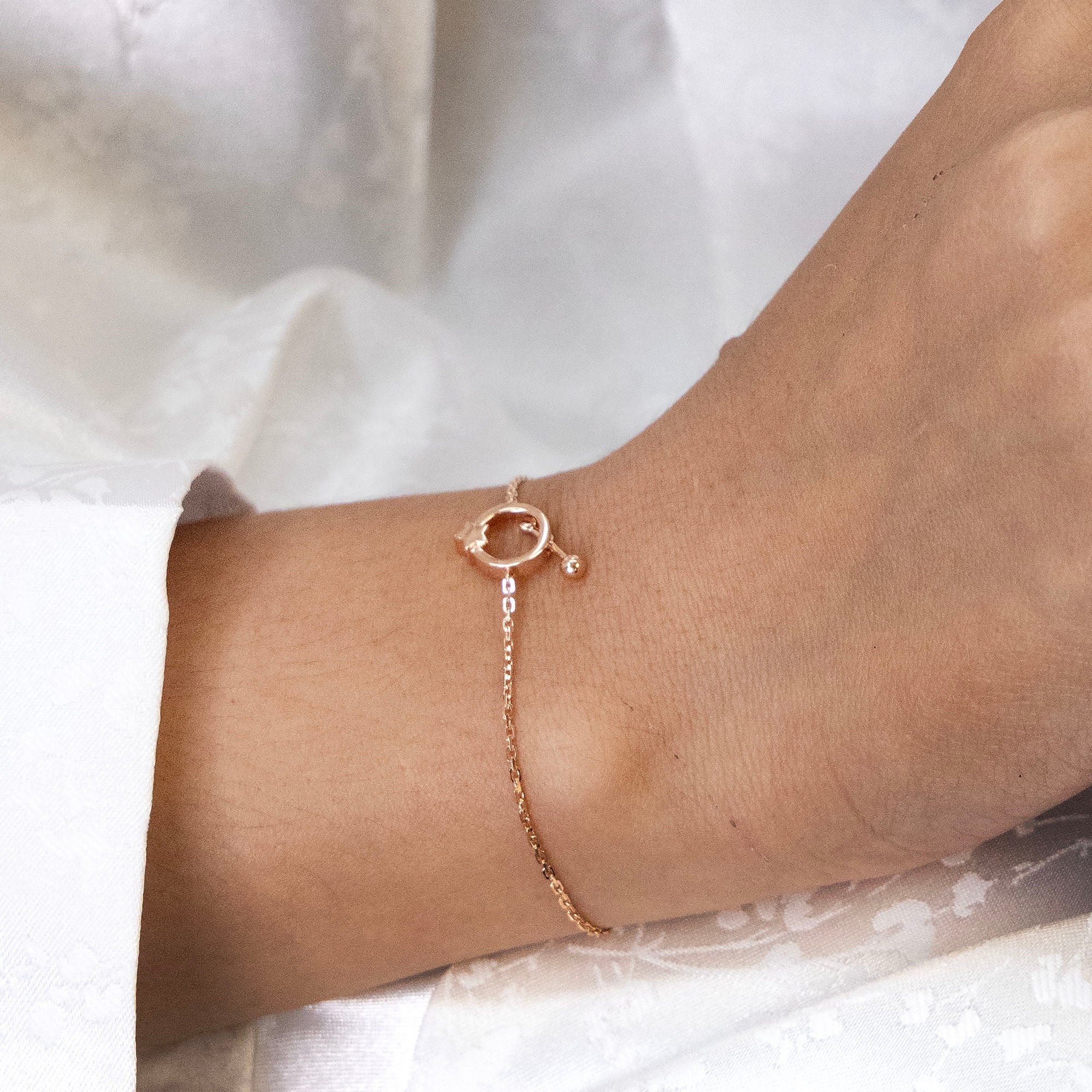 ORBELIA Gold Bracelet (G2511070169)