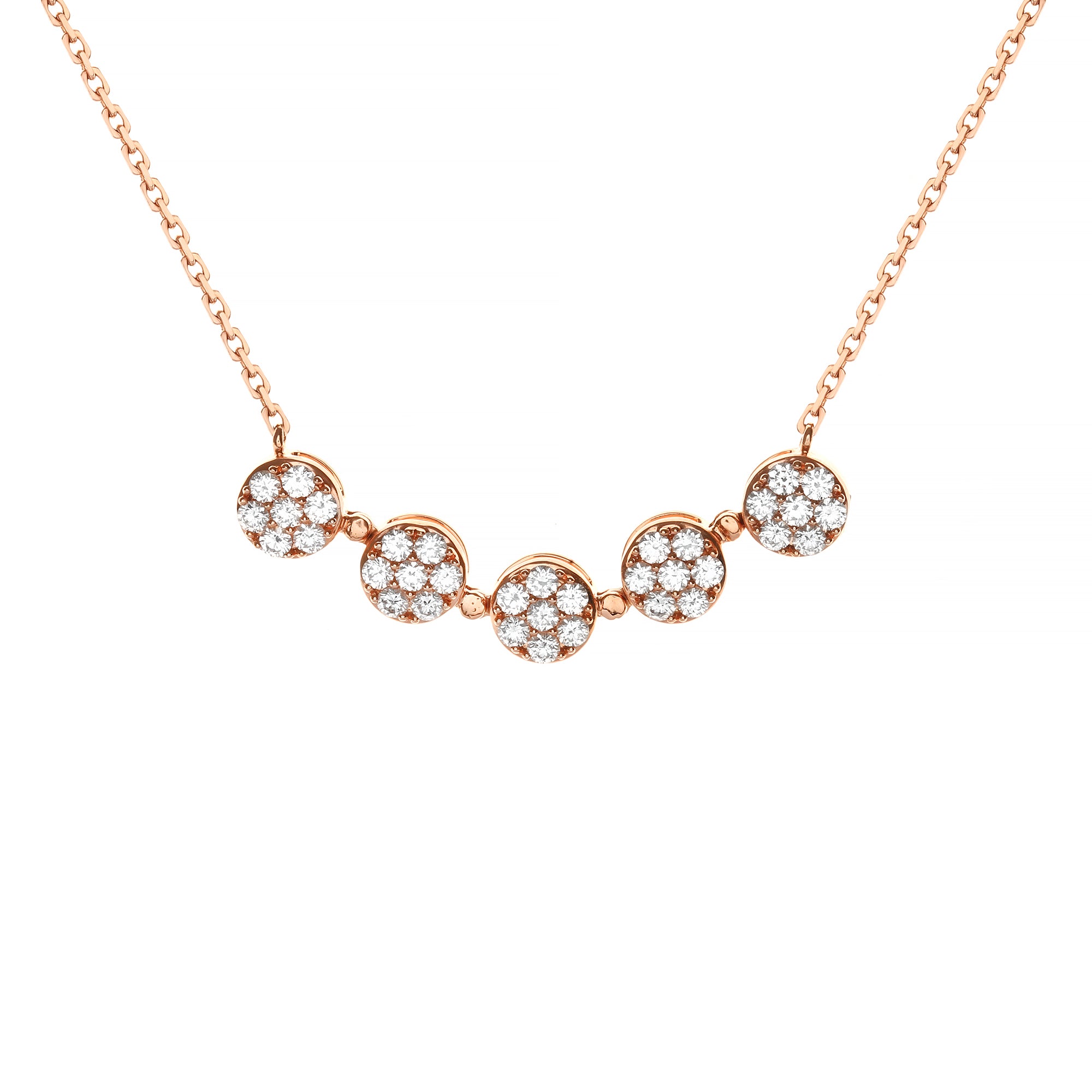 Shernise Diamond Necklace (P2307140170)