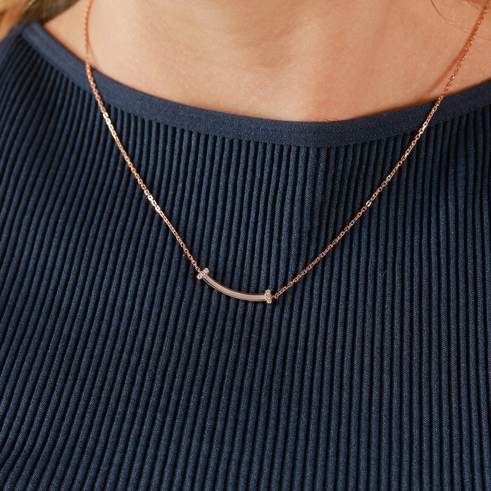 Rishika Diamond Necklace (P2401050047)