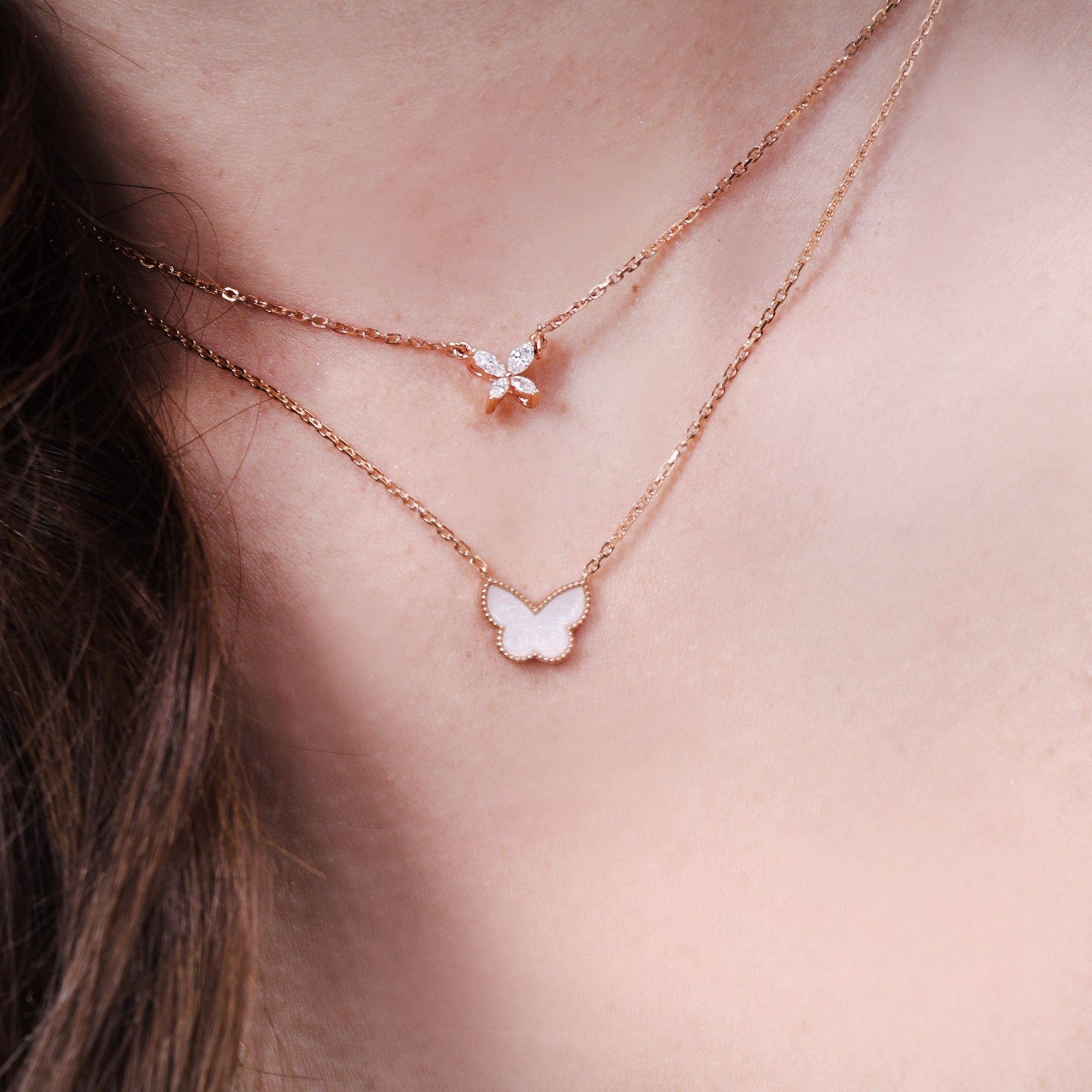 Aluna Gold Necklace (G2512120001)