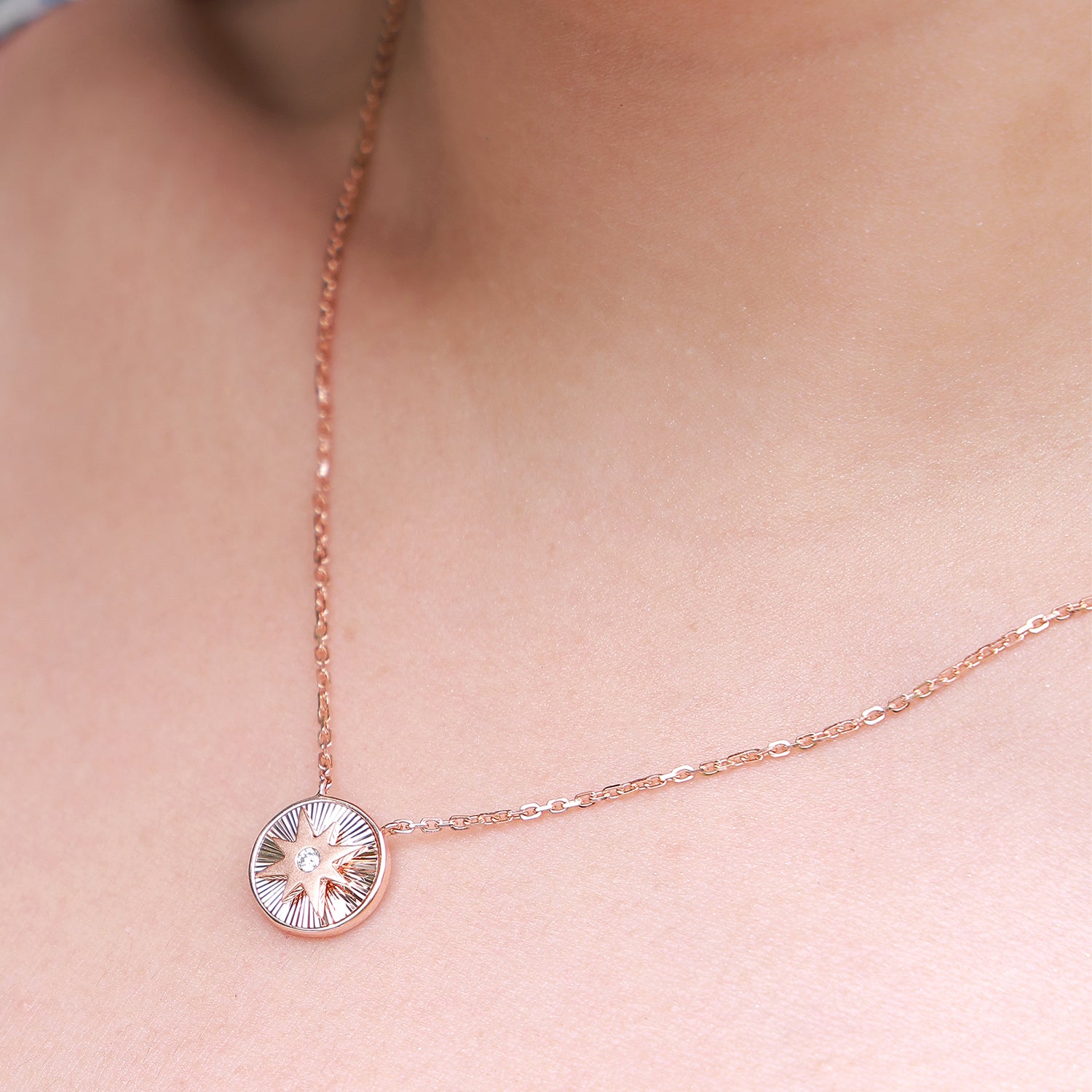 Anais Diamond Necklace (P2311150064)