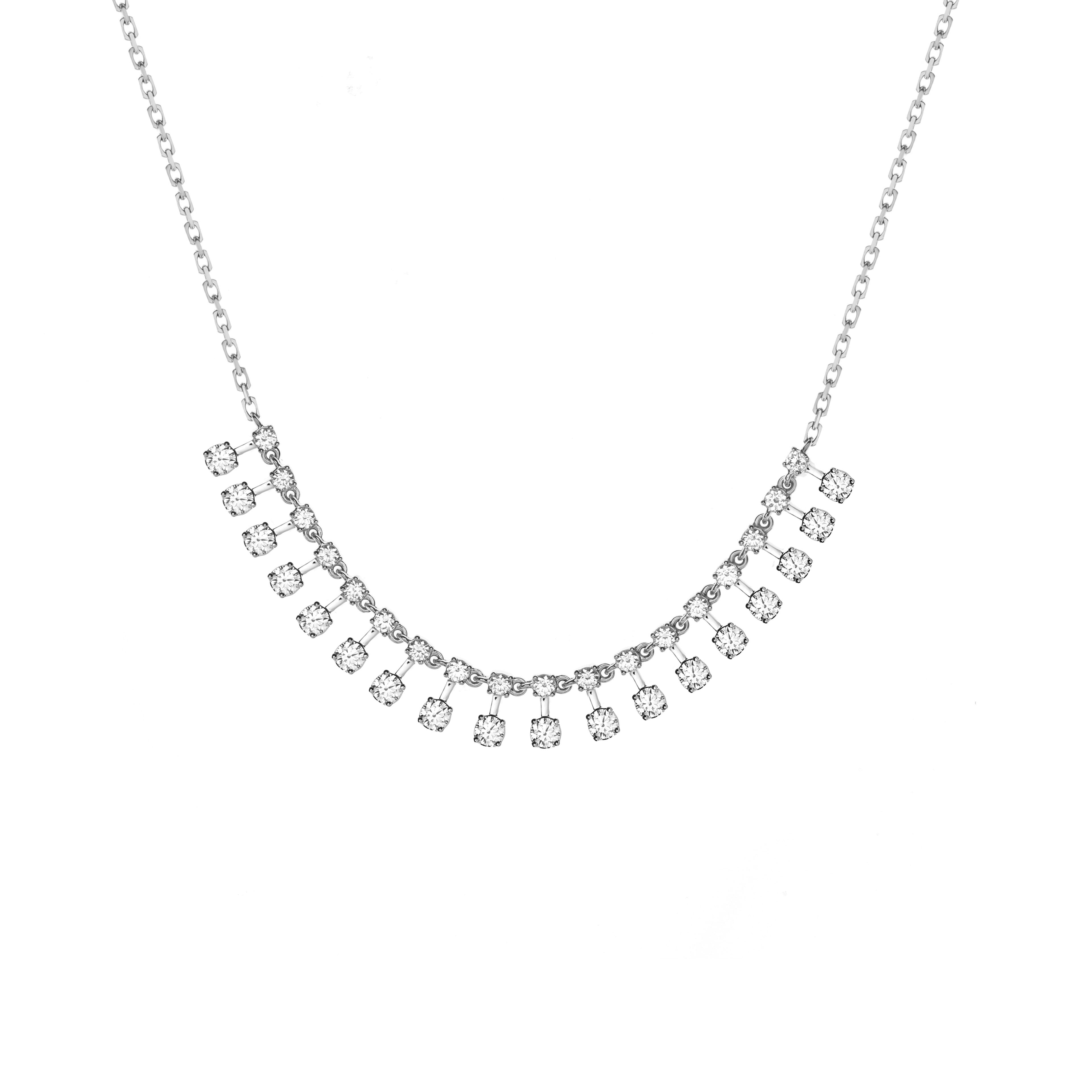 Ansel Diamond Necklace (P2304040009)