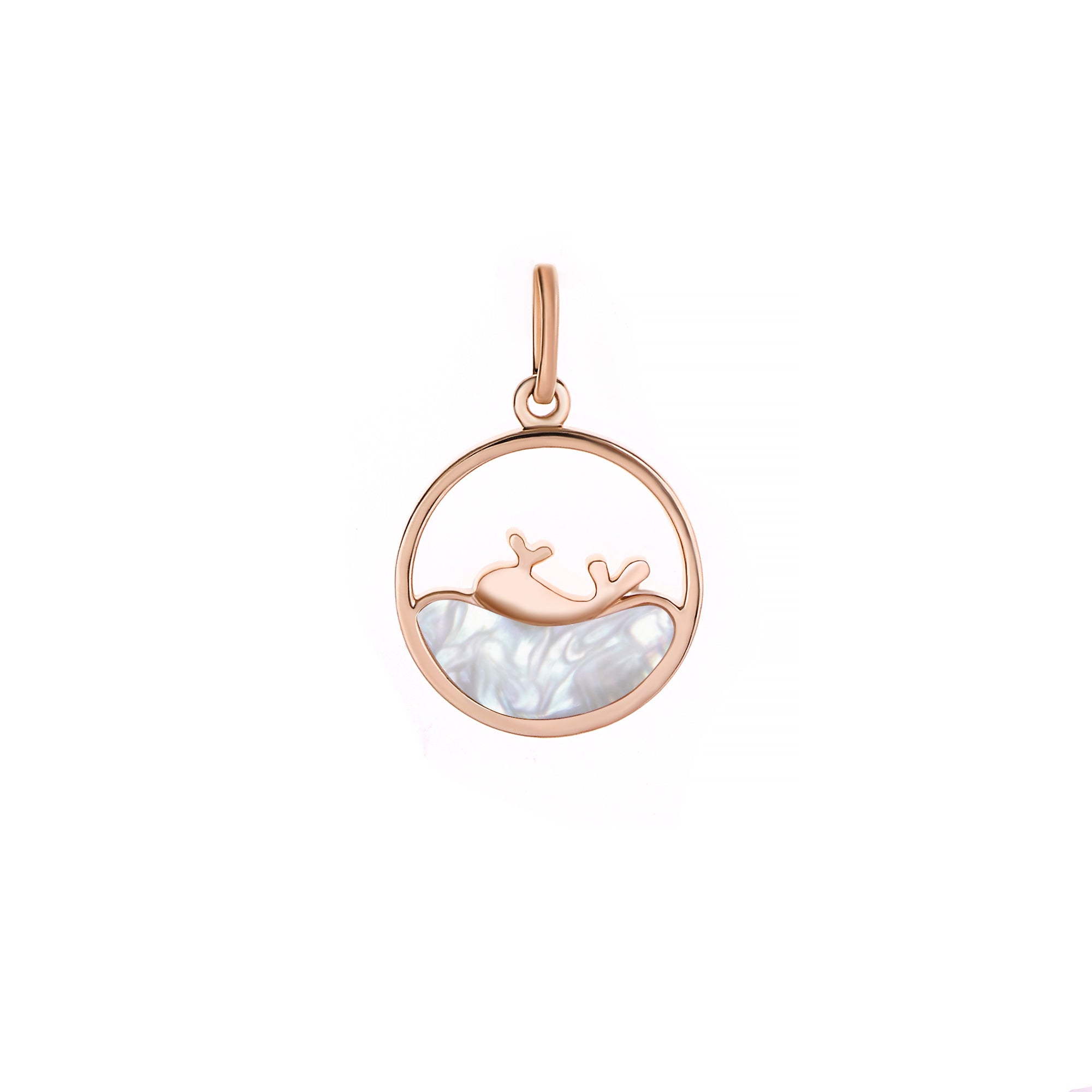 AQUARIS Gold Pendant (G2602090273)