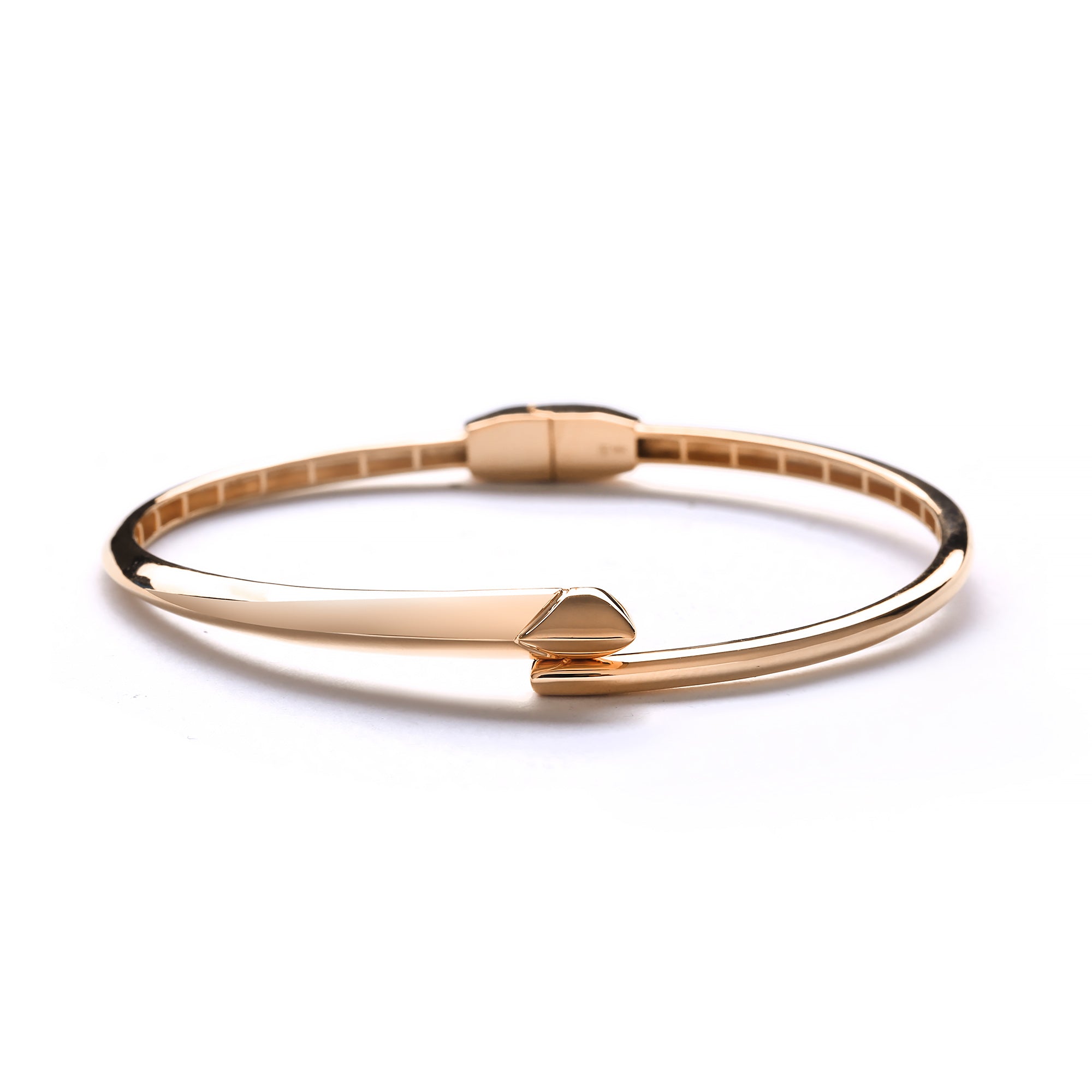 ARVELA Gold Bangle (C2512110056)