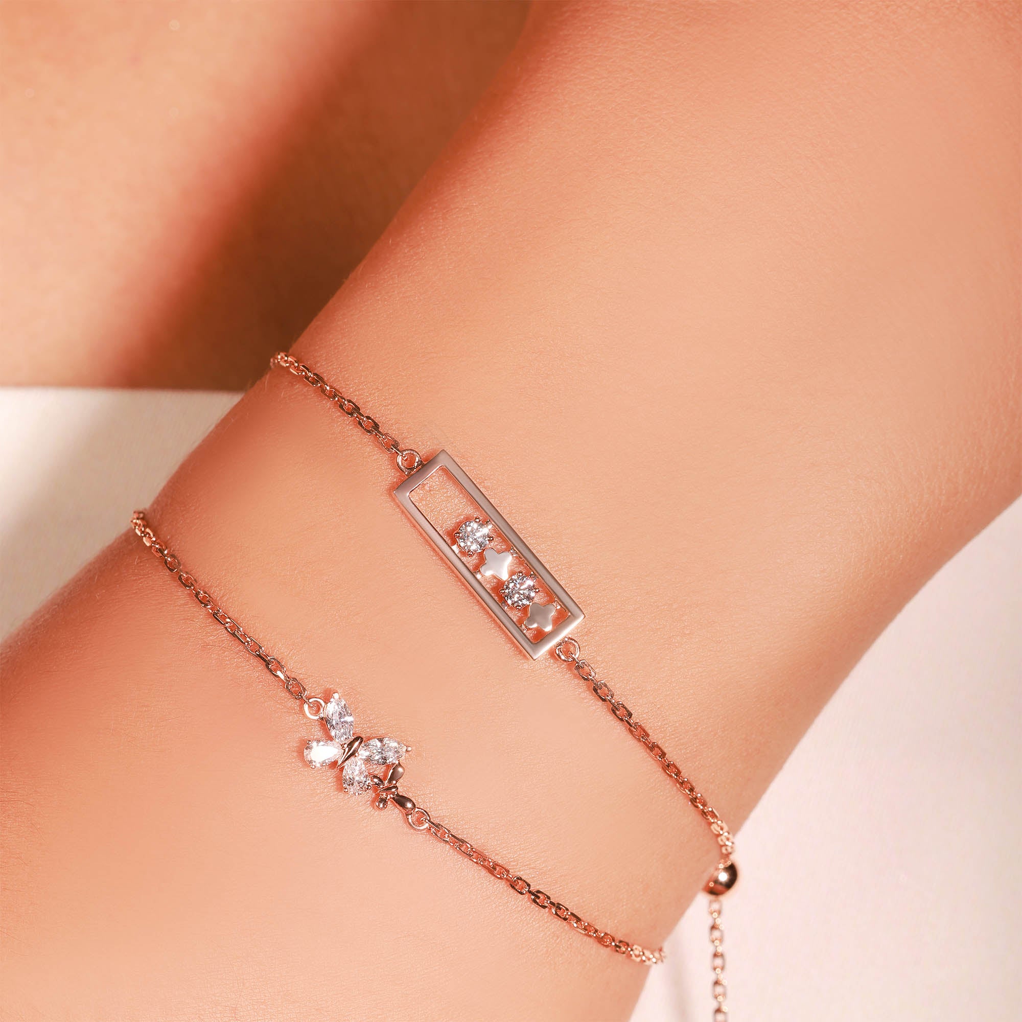 Asteria Diamond Bracelet (P2511170101)