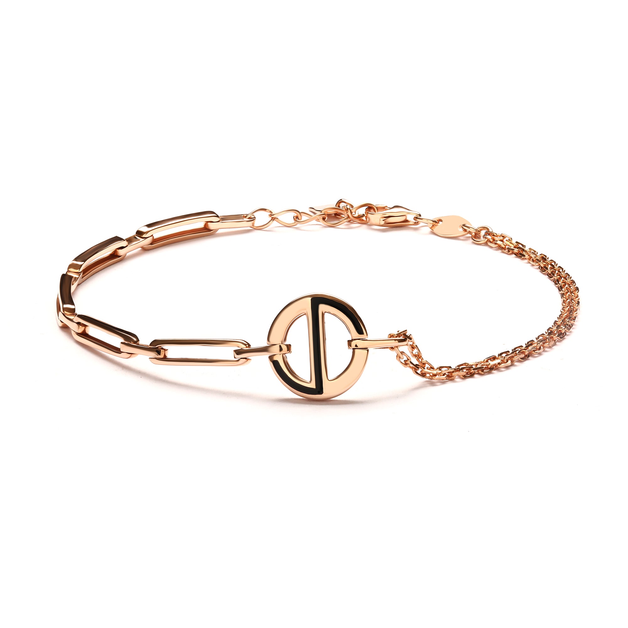 Ahlexis Gold Bracelet Rosegold (G2310170007)