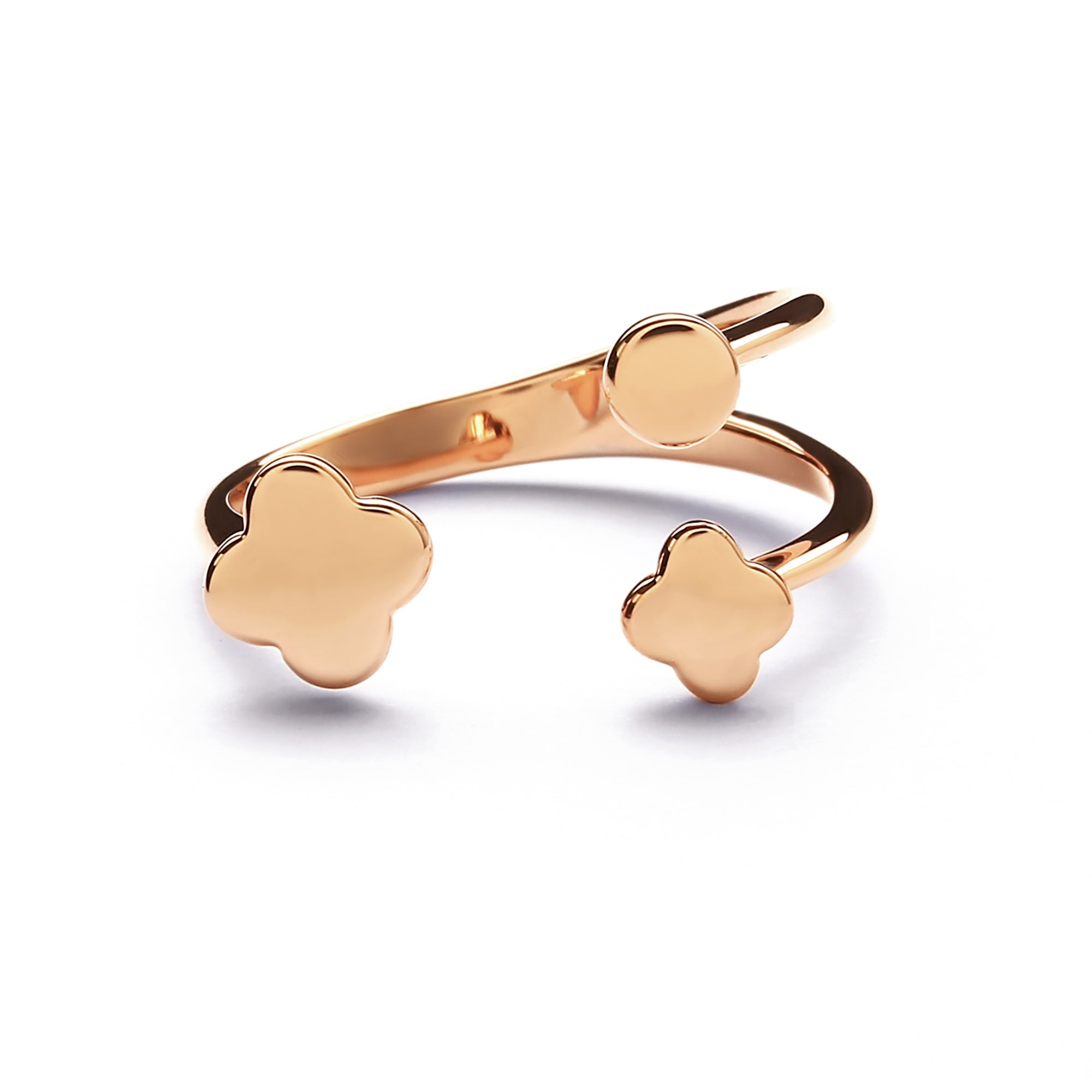 Alfresa Gold Ring (G2402230148)