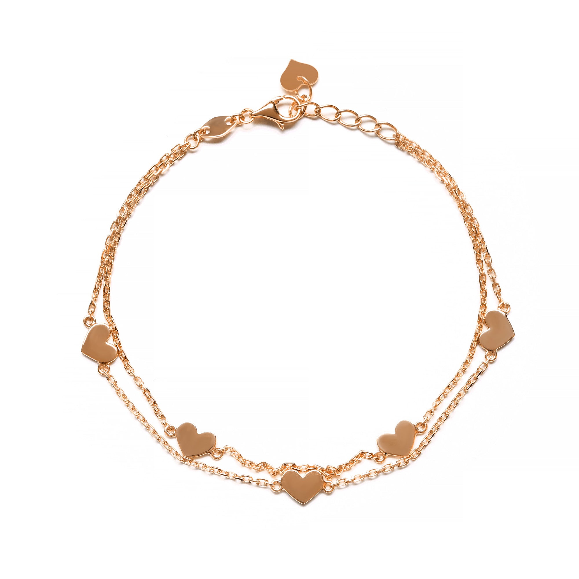 Alnyra Gold Bracelet Rosegold (G2507070024)