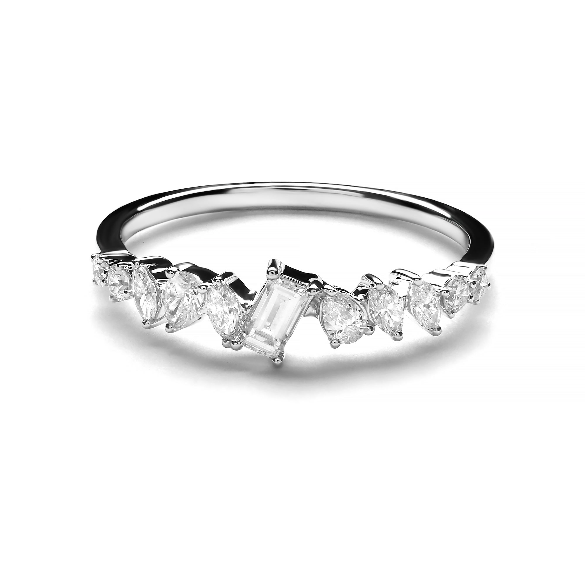 Alpheratz Diamond Ring (P2309080015)