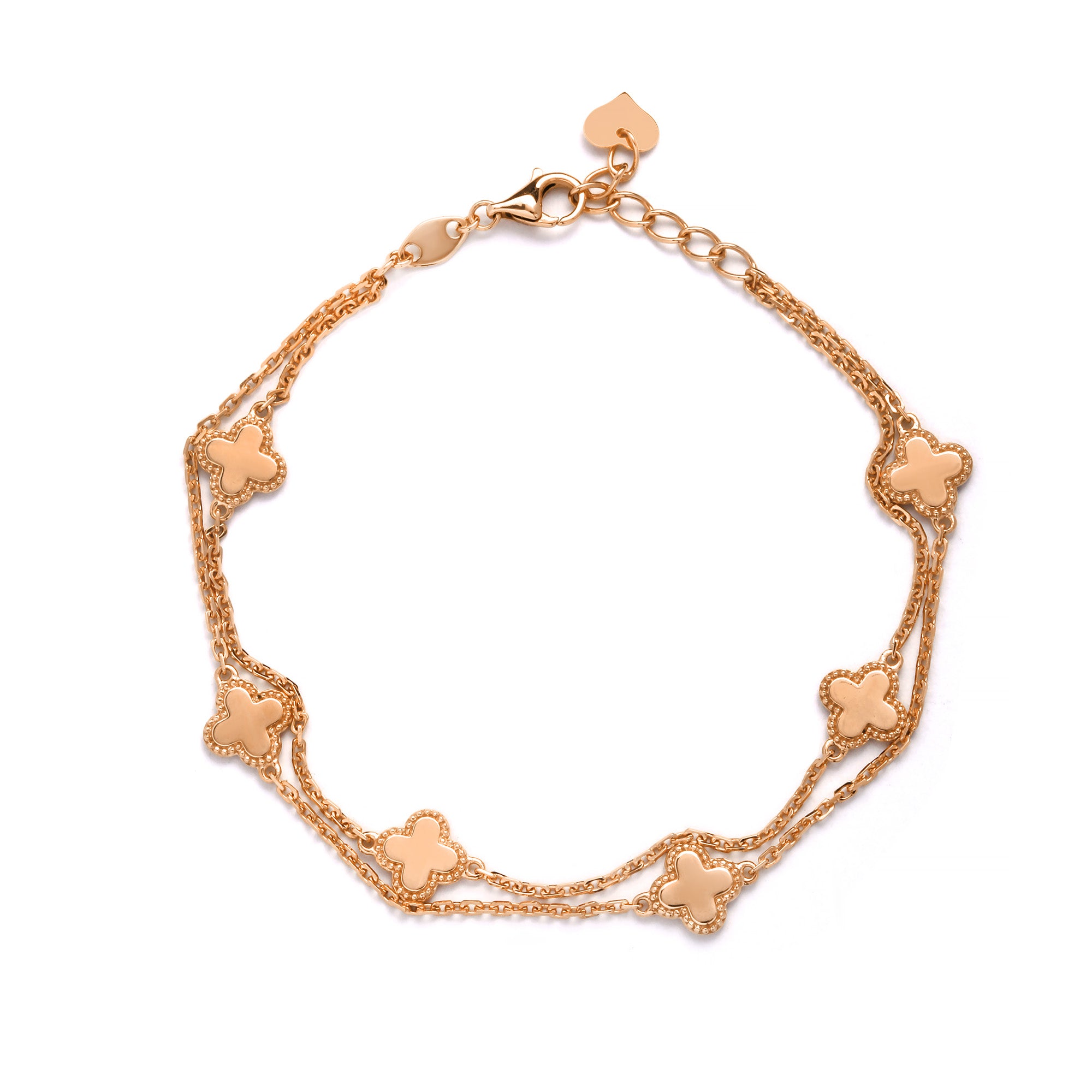 Ambretta Gold Bracelet Rosegold (G2412070351)