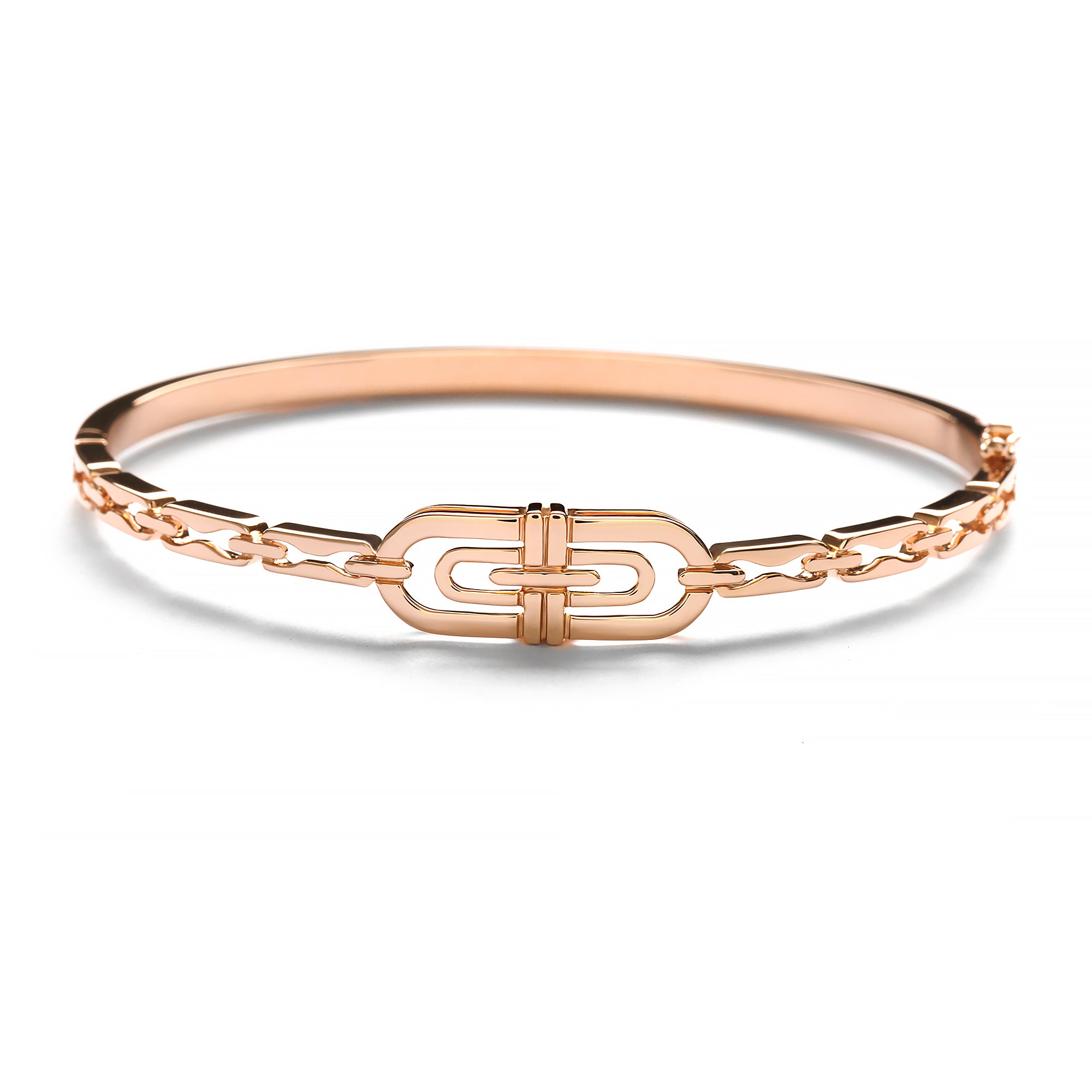 Aravie Gold Bangle Rosegold (G2404170004)