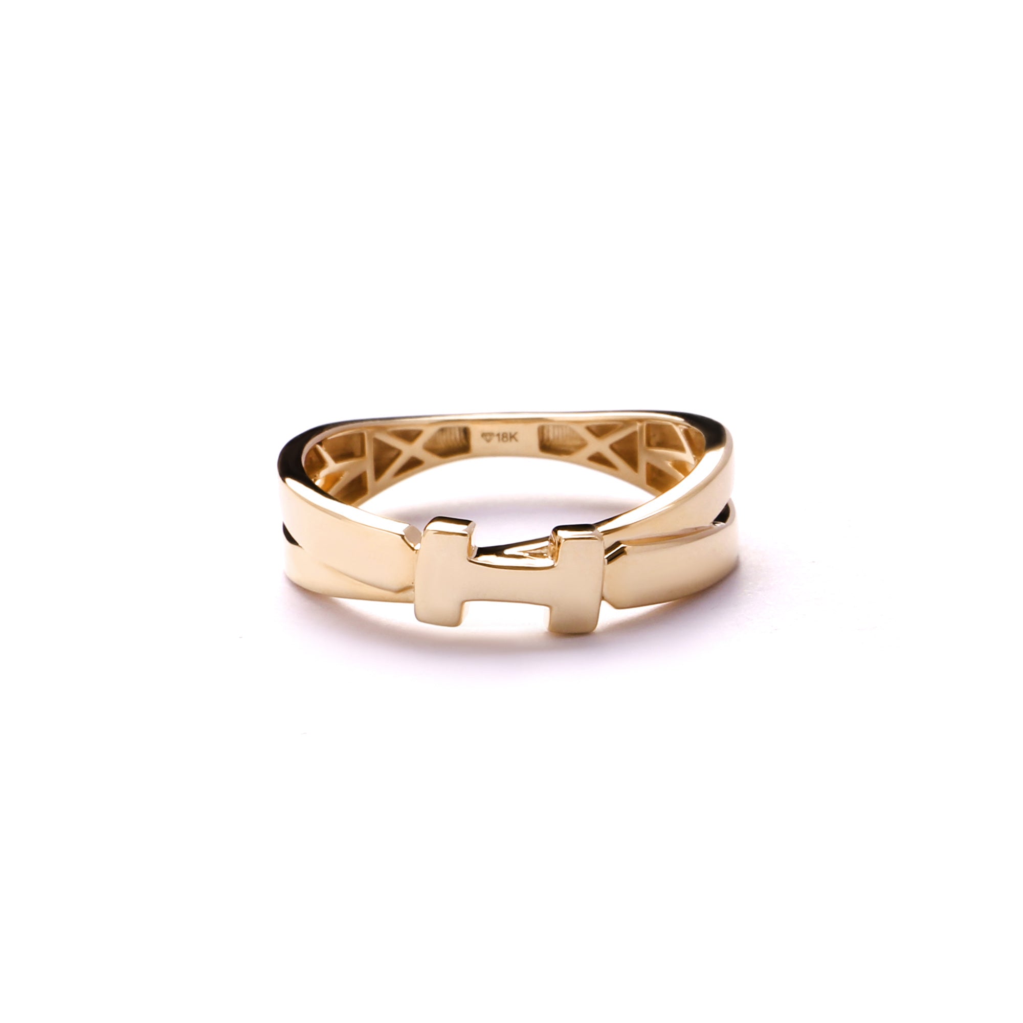 Arian Gold Ring (C2605200058)