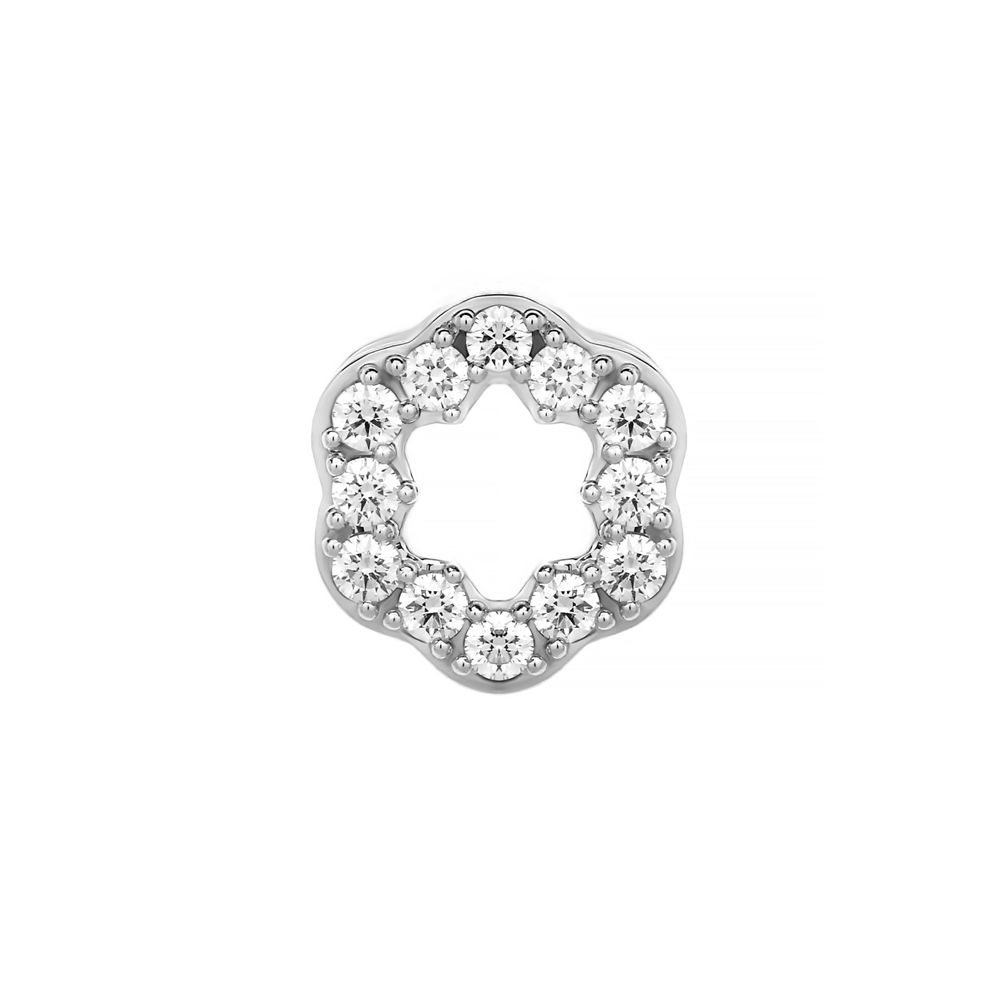 Arisen Set Diamond Pendant (P2511030313)