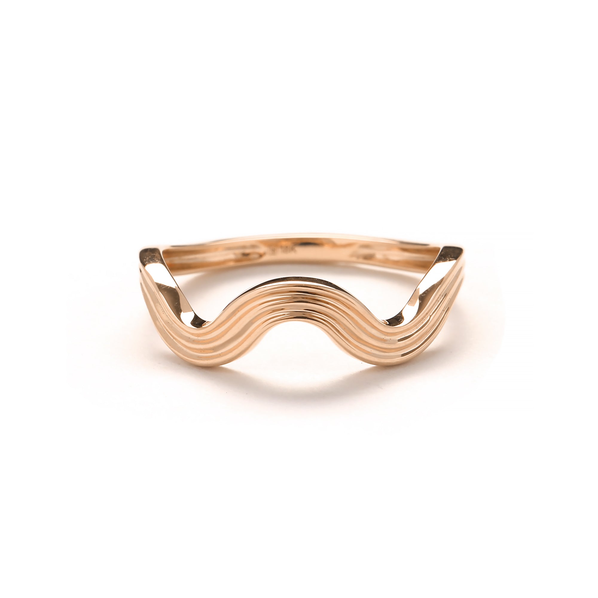 Ariya Gold Ring (G2606120642)