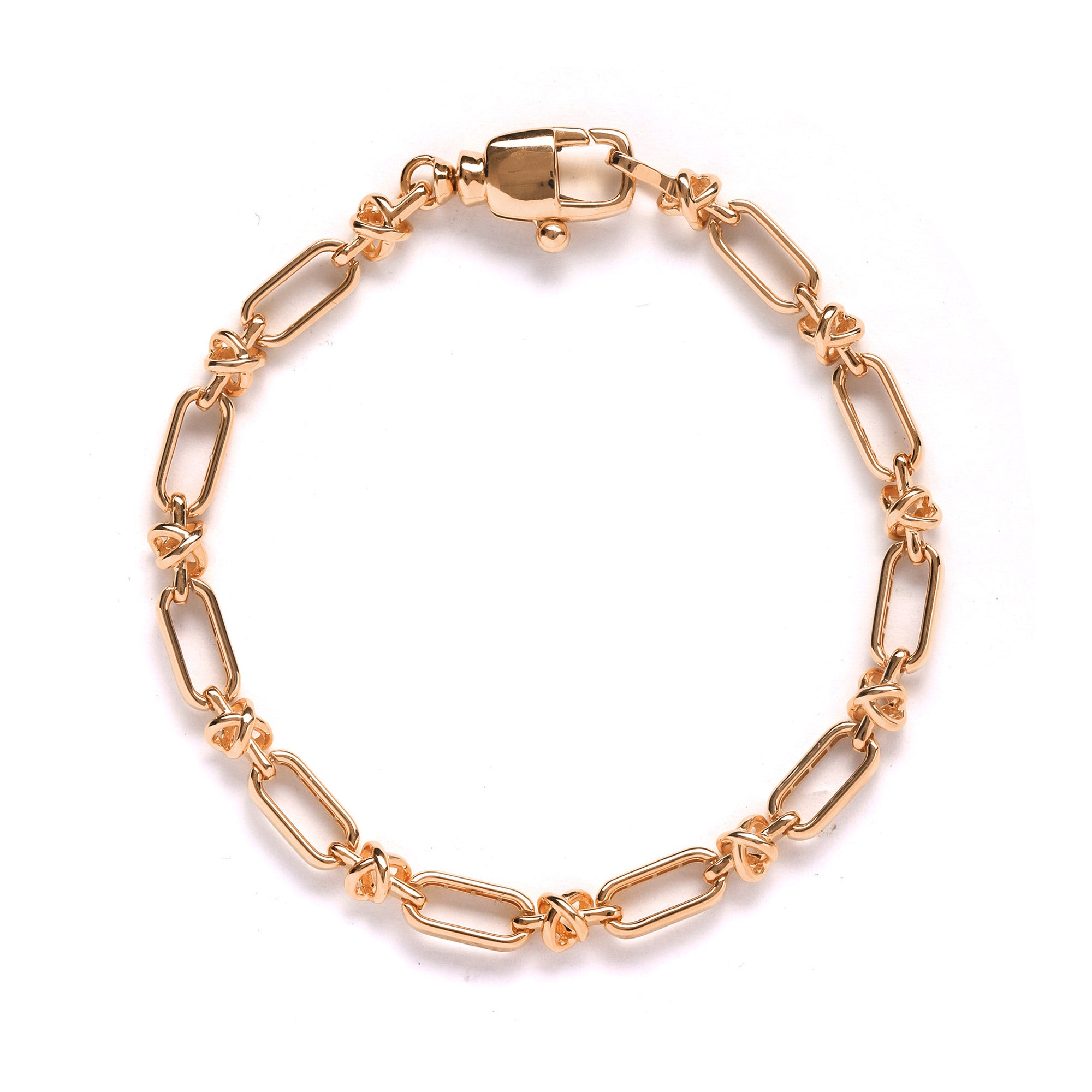 Arvlen Gold Bracelet (C2507090024)