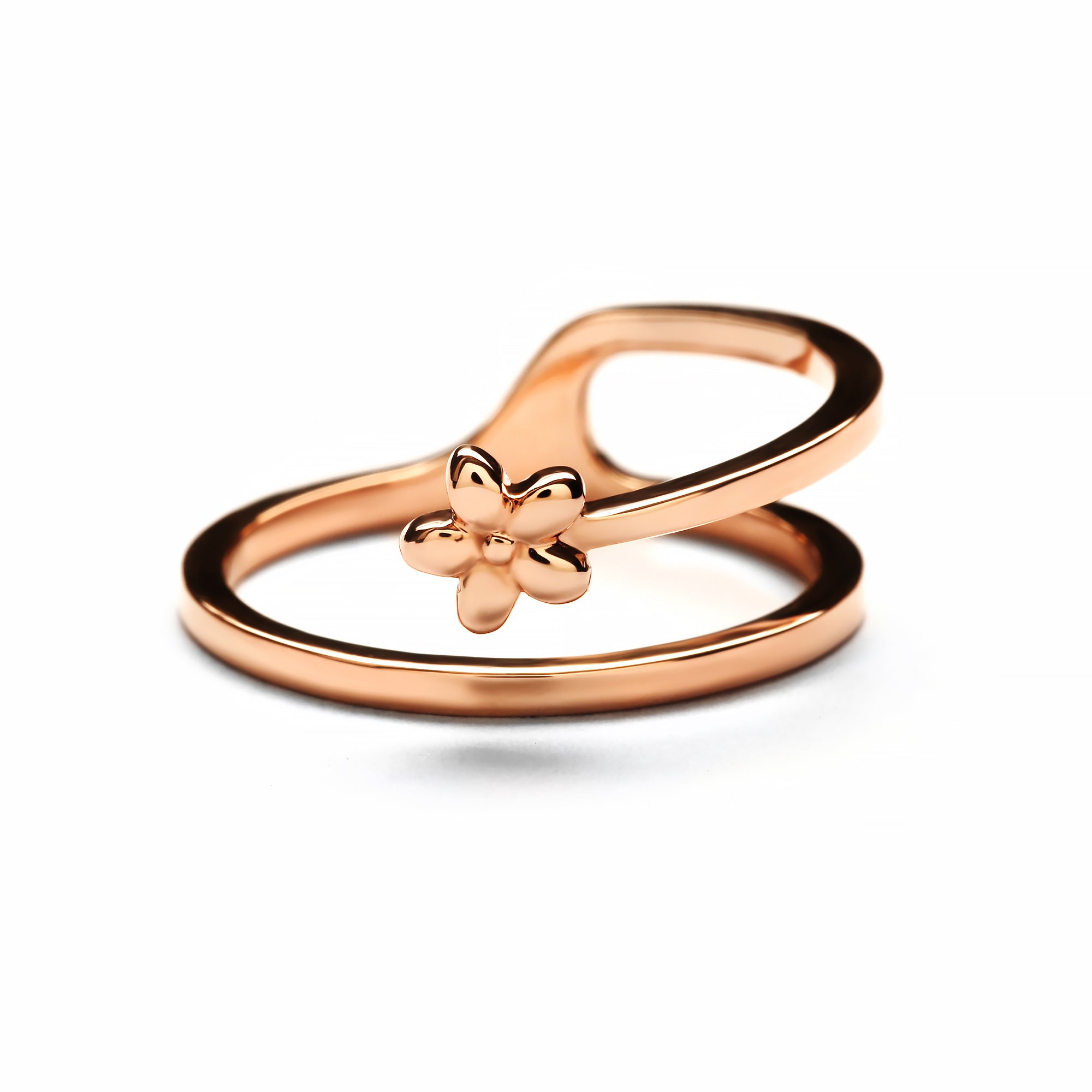 Aster Star Gold Ring (G2403270183)