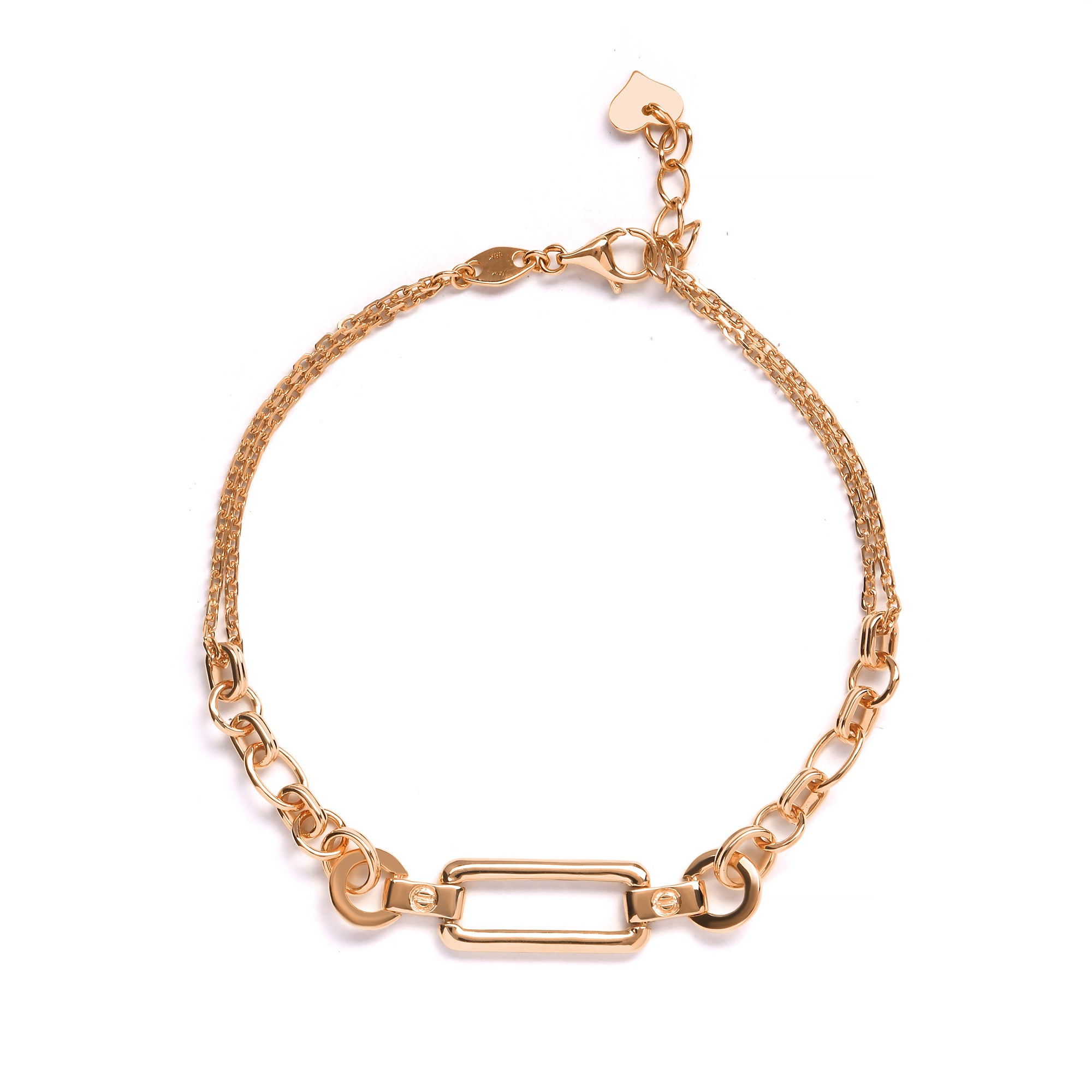 Auraleaf Gold Bracelet Rosegold (C2412130054)