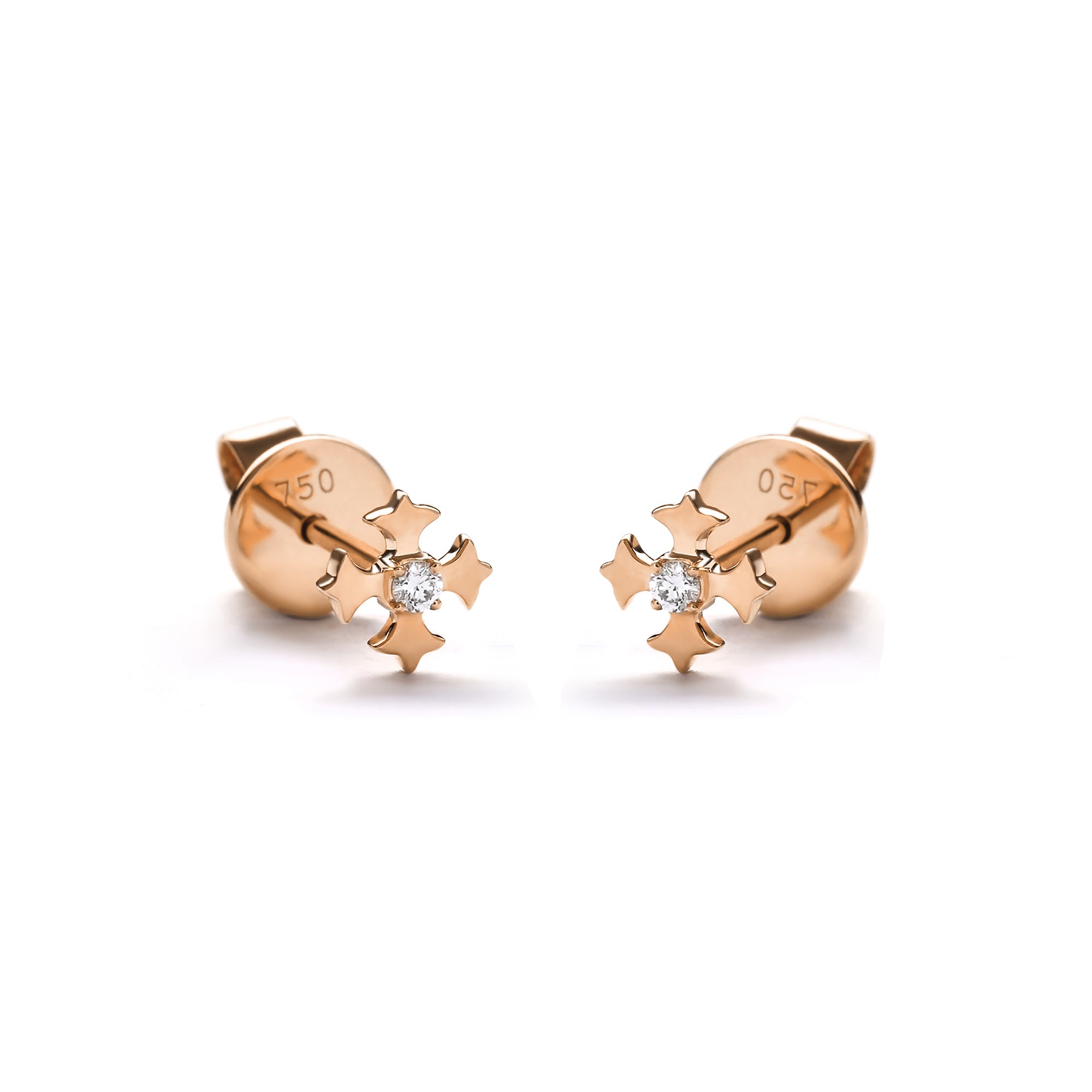 Sidra Diamond Earring (P2601210069)