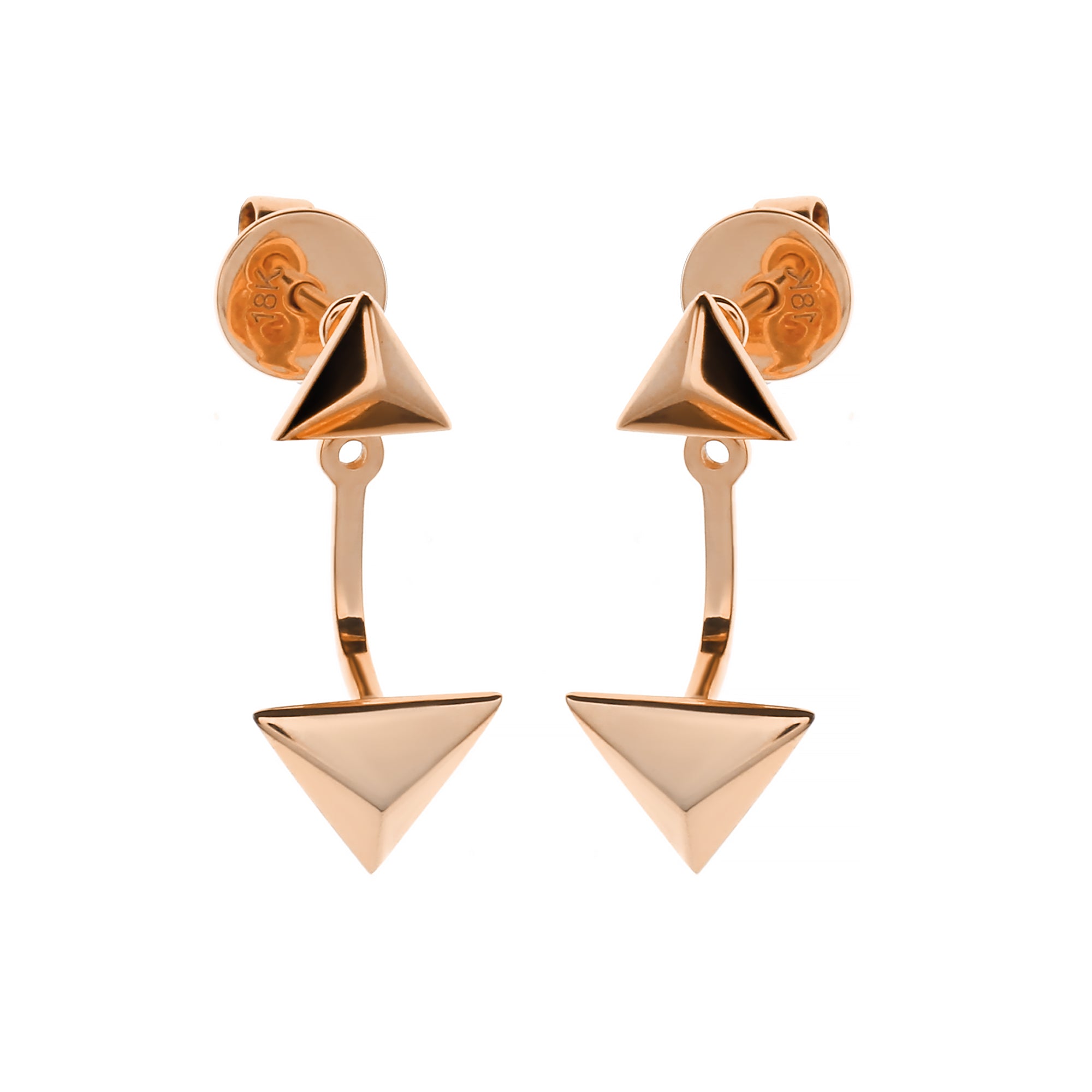 Auri Gold Earring (G2505260476)