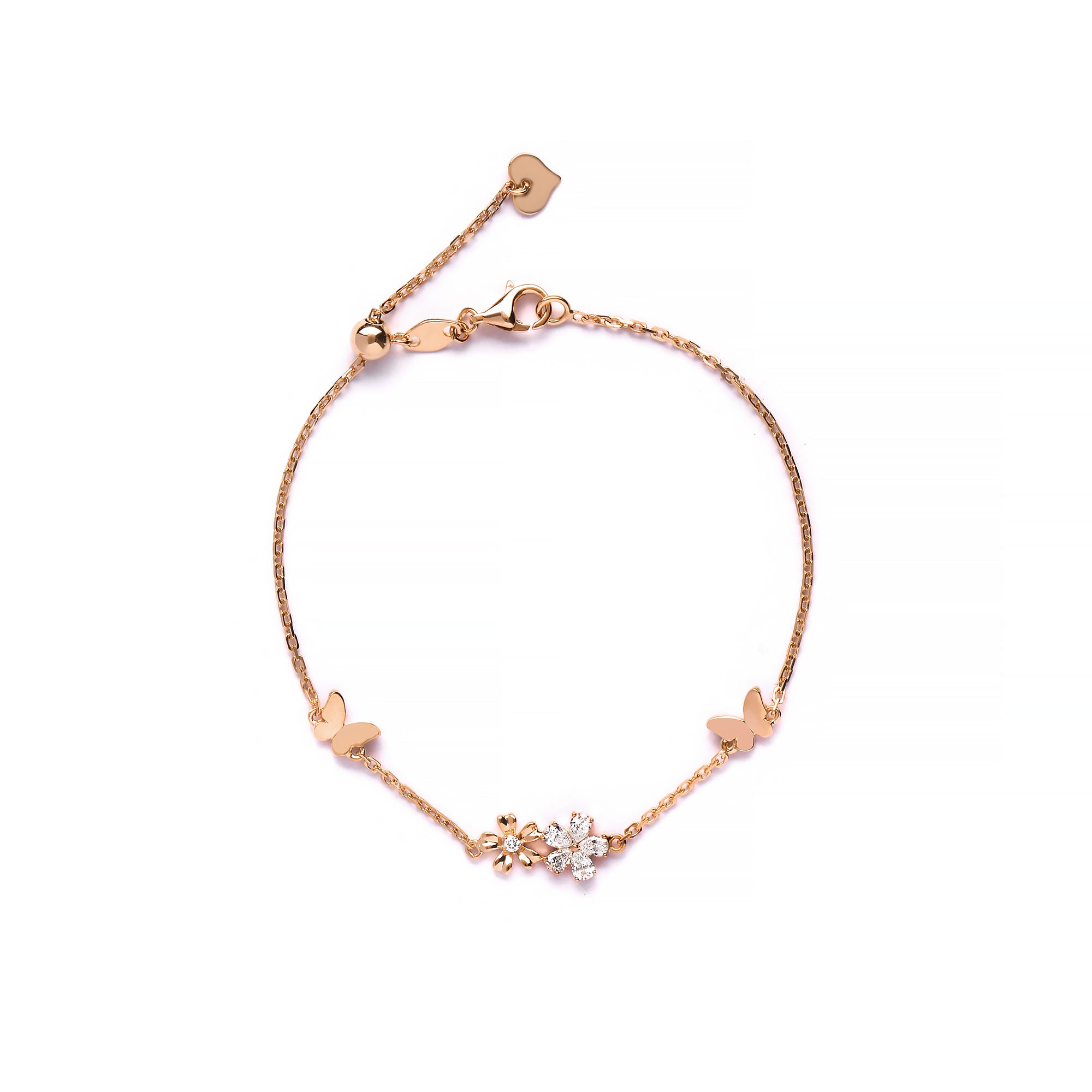 Aurielle Diamond Bracelet (P2602120004)