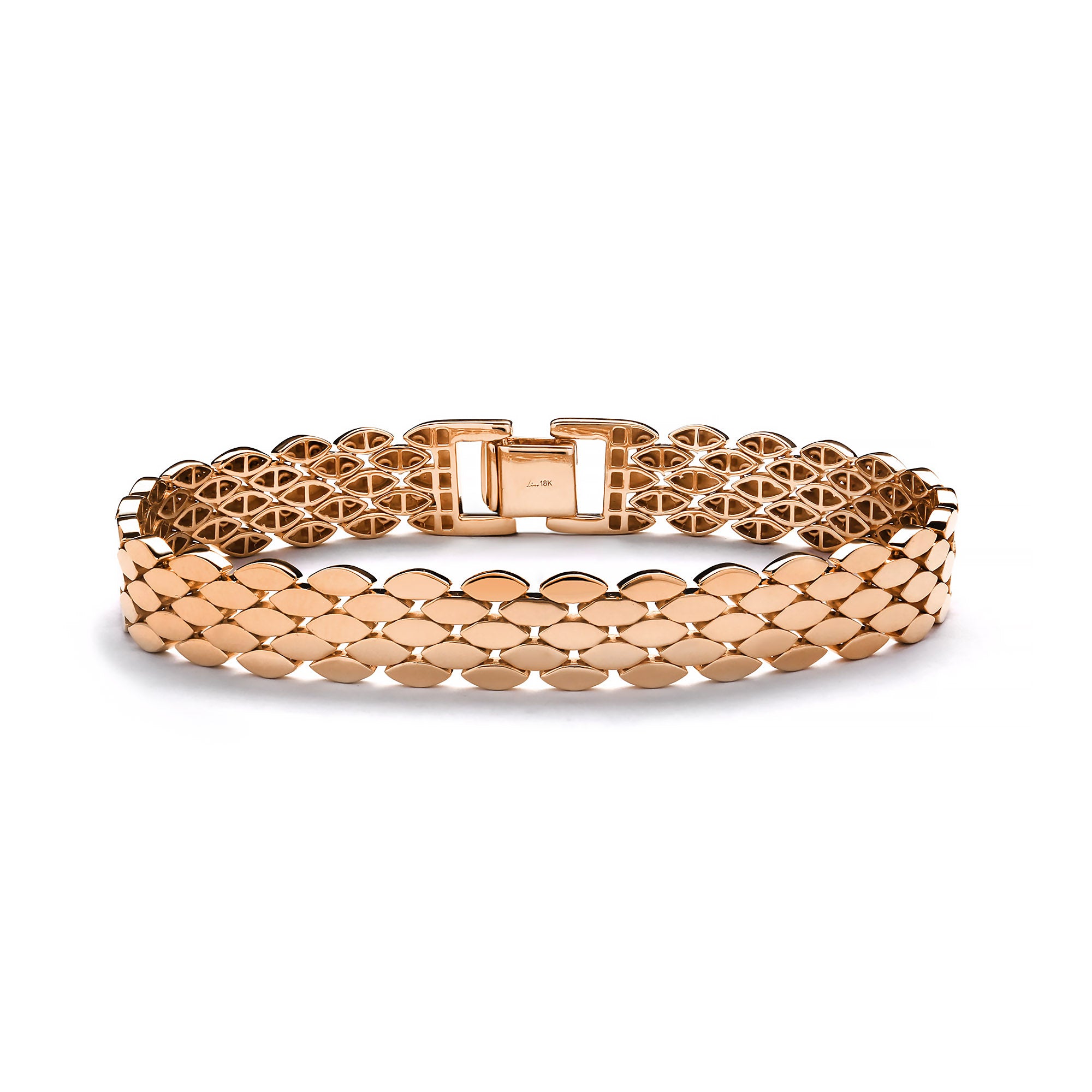 Auronis Gold Bracelet Rosegold (C2412040081)