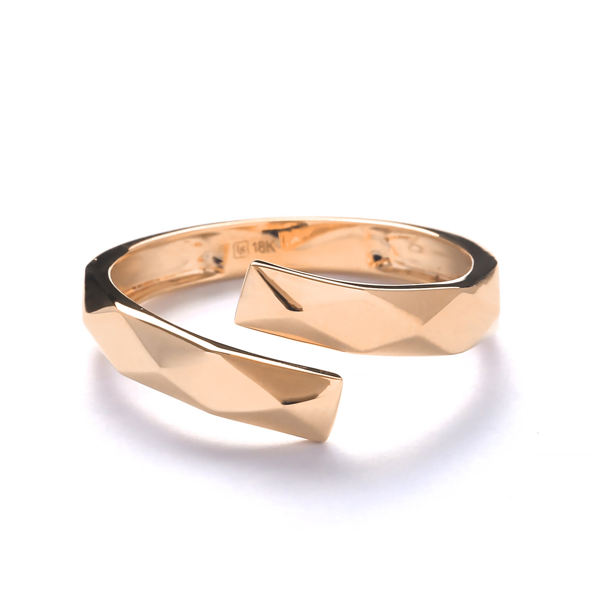 Auryx Gold Ring (G2511210290)