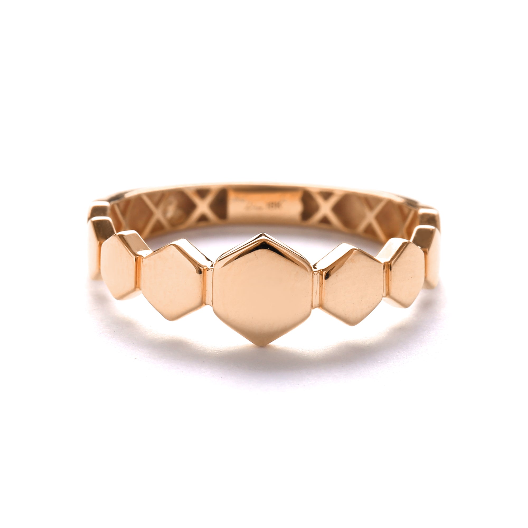 Autunelle Gold Ring (C2508150164)