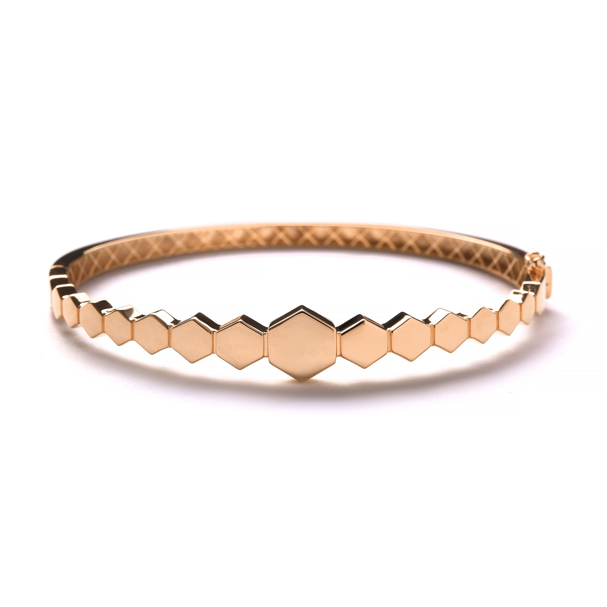 Autunelle Gold Bangle Rosegold (C2506250466)