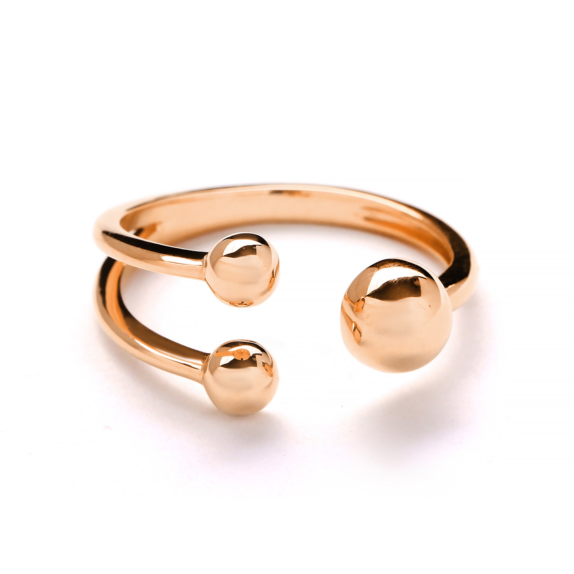 Auvrel Gold Ring (G2507240060)