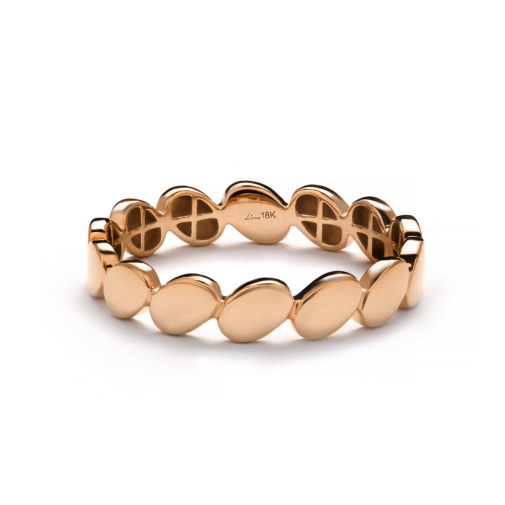 Aviva Gold Ring (C2412160054)