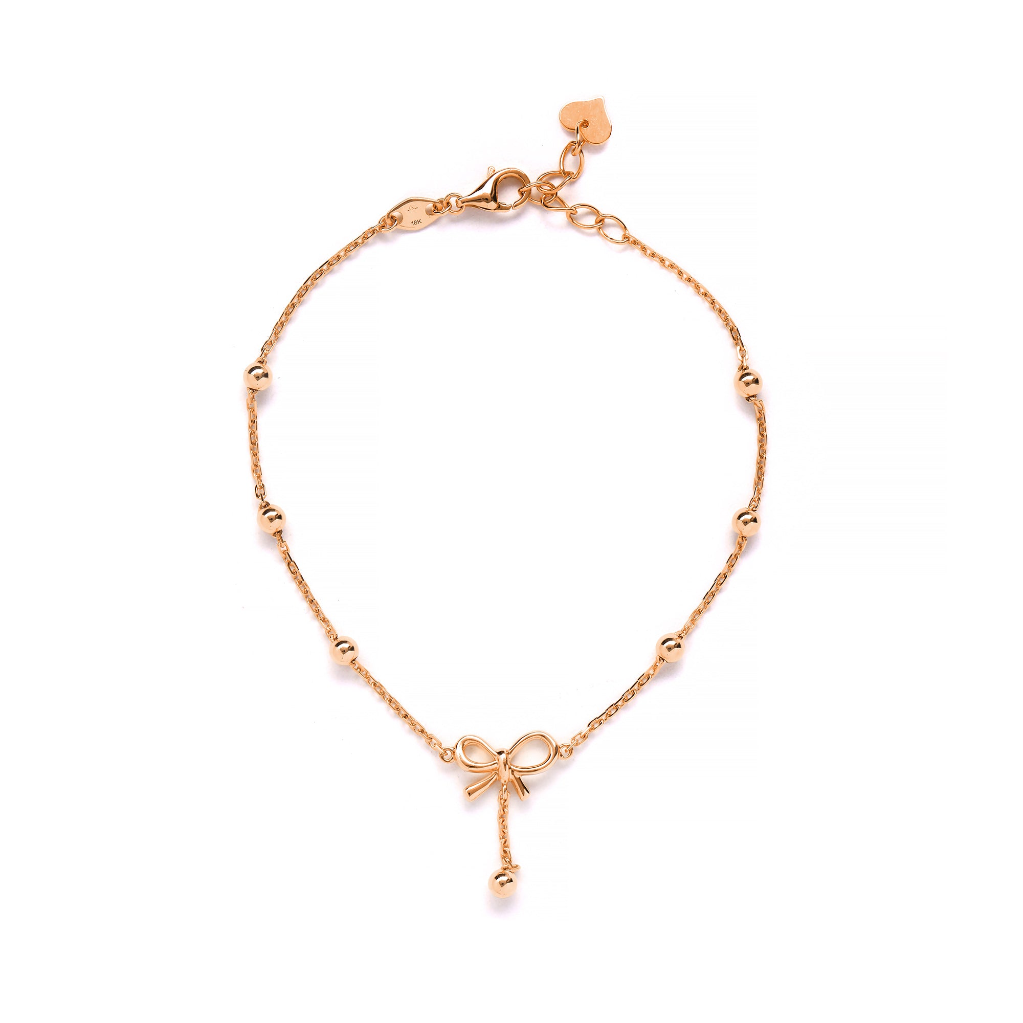 Avyra Gold Bracelet Rosegold (G2507280022)