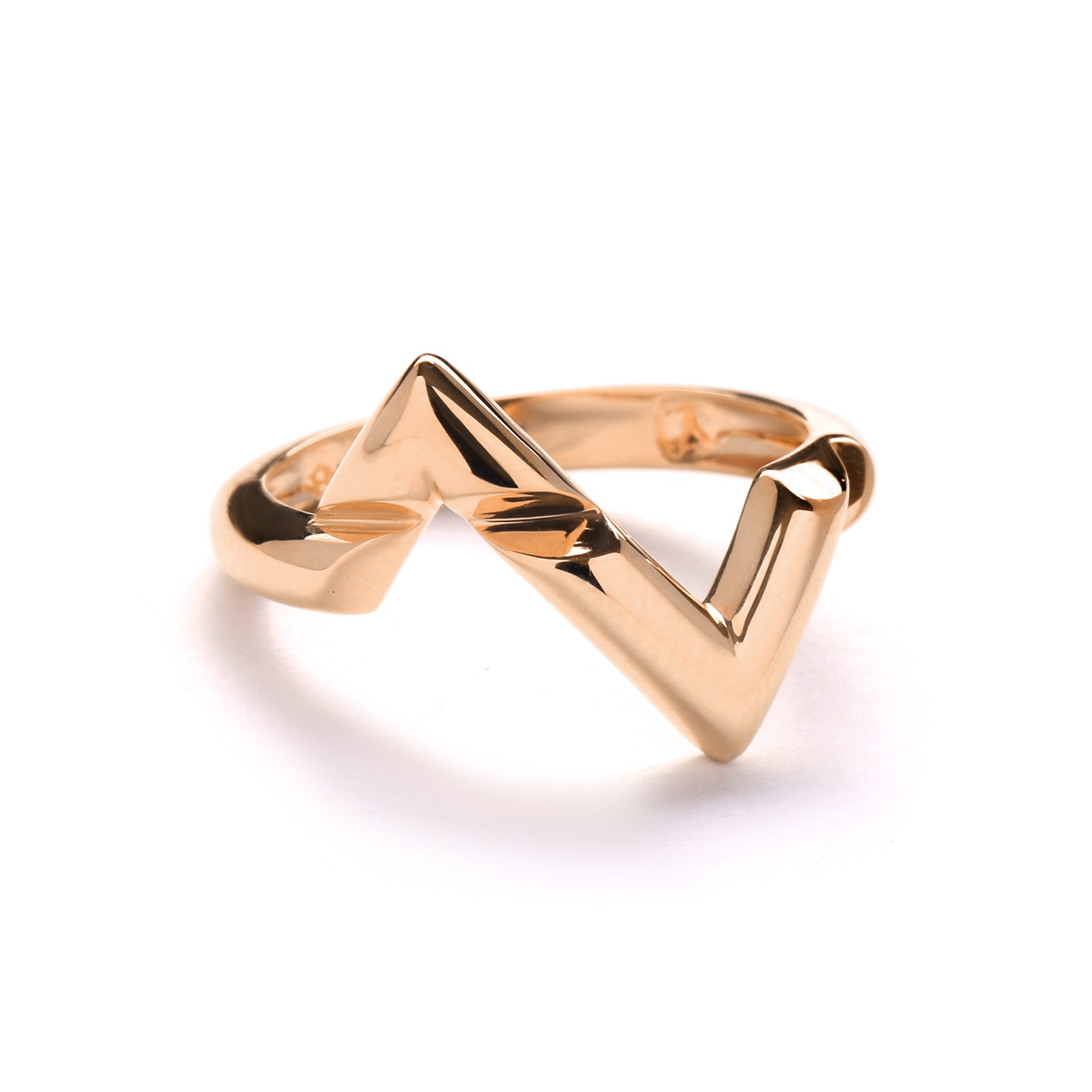 Azelin Gold Ring (G2506240032)