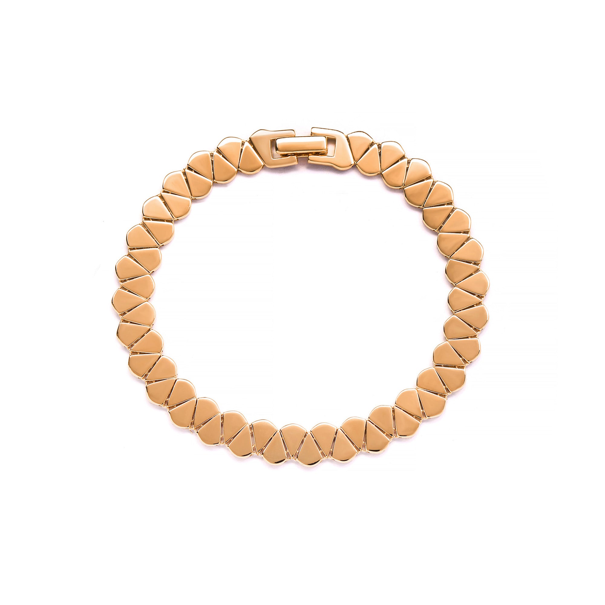 Azeyra Gold Bracelet Rosegold (C2505140484)