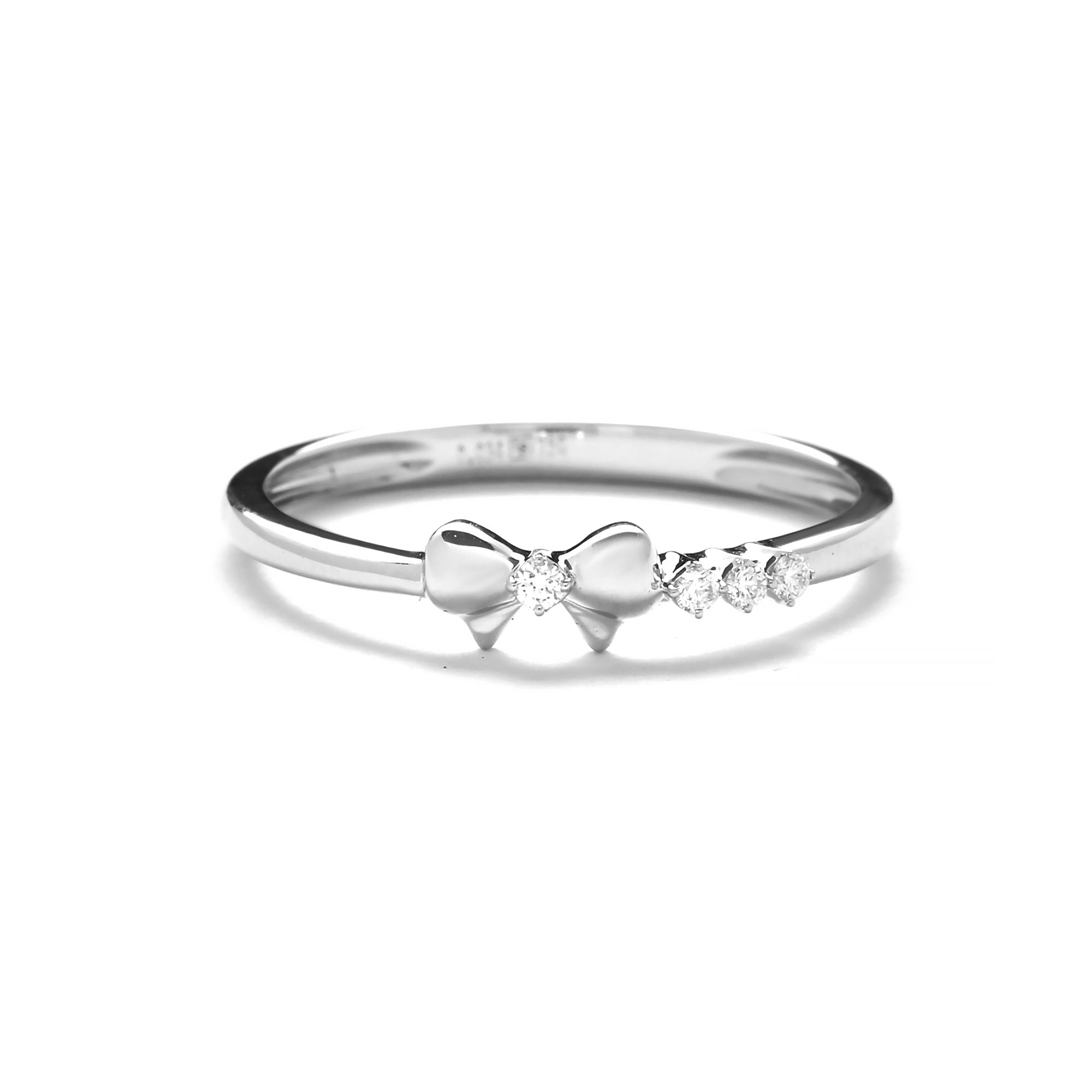 BOWRIE Diamond Ring (P2602280004)