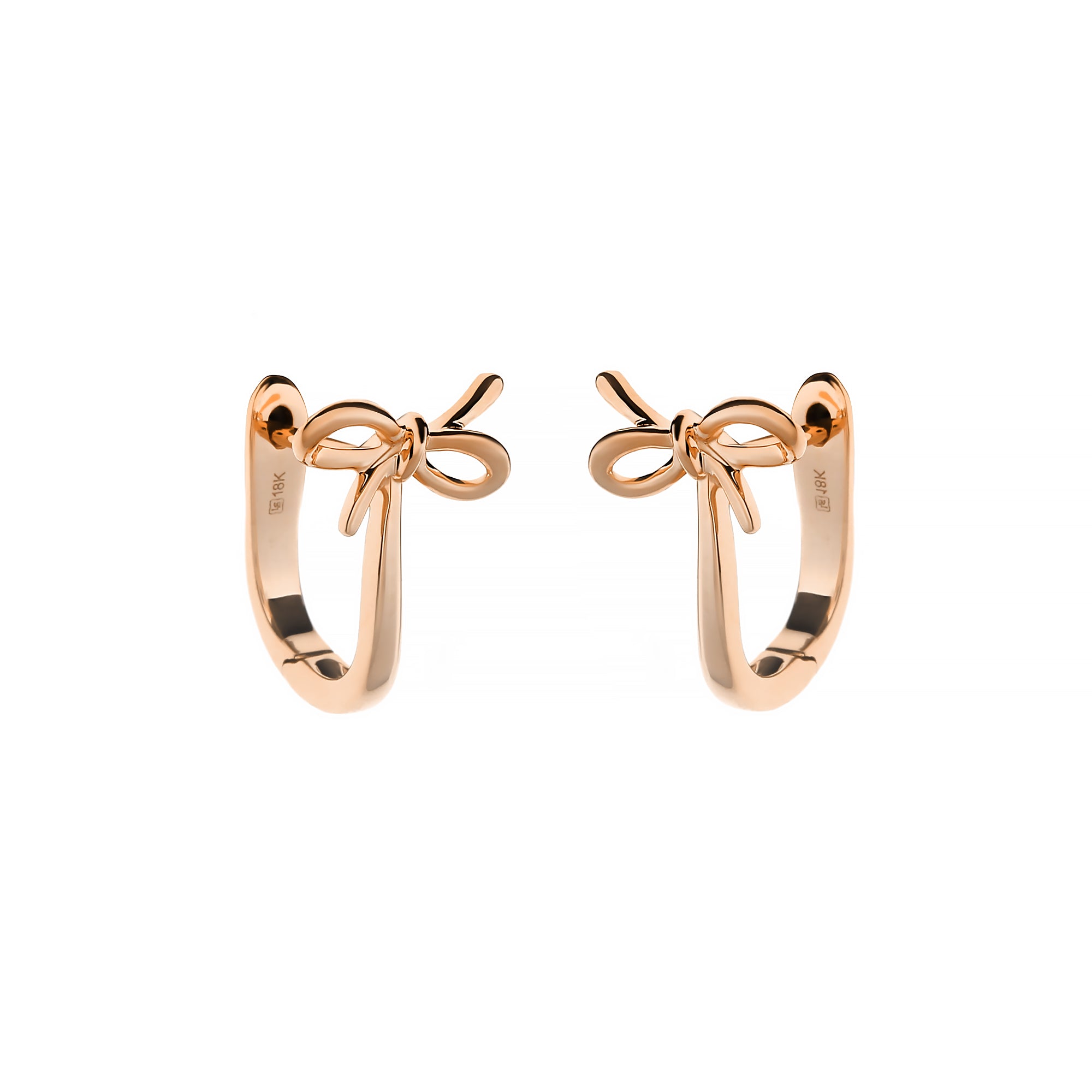 Brellith Gold Earring (G2511180046)
