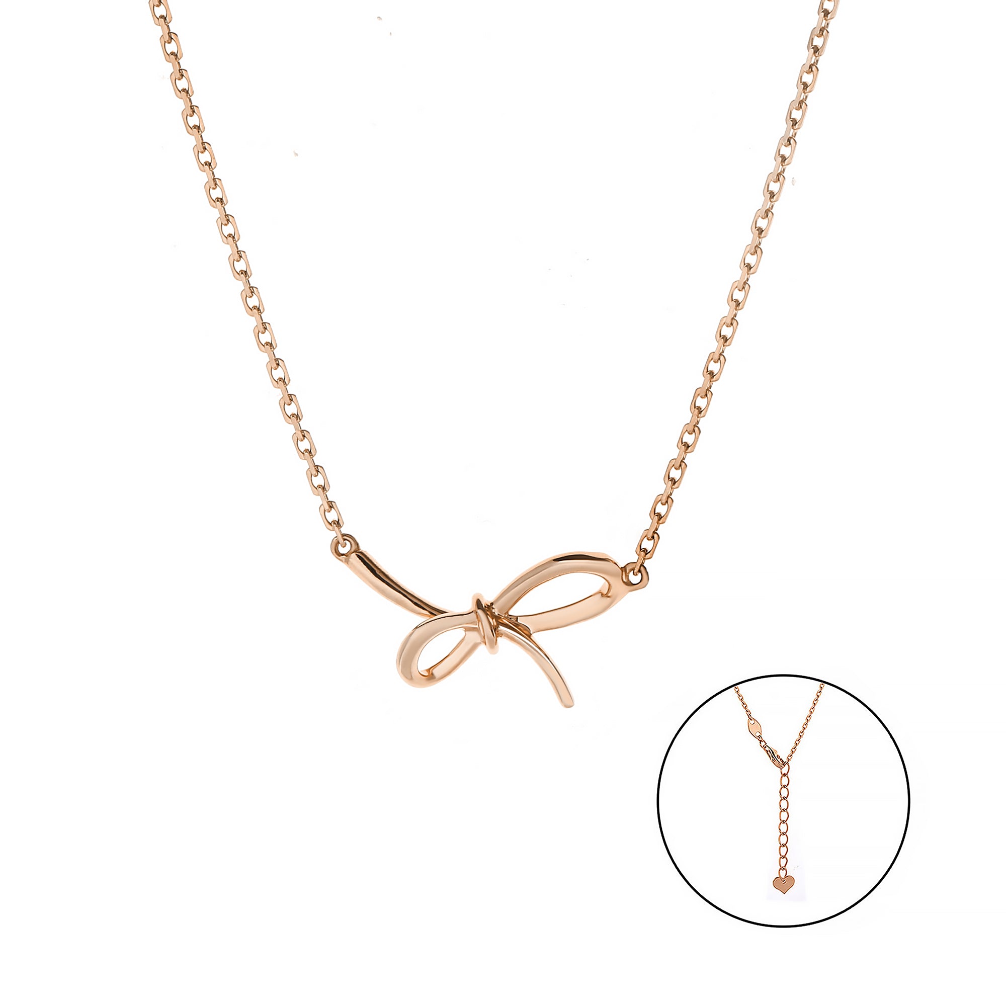 Brellith Gold Necklace Rosegold (G2511180103)