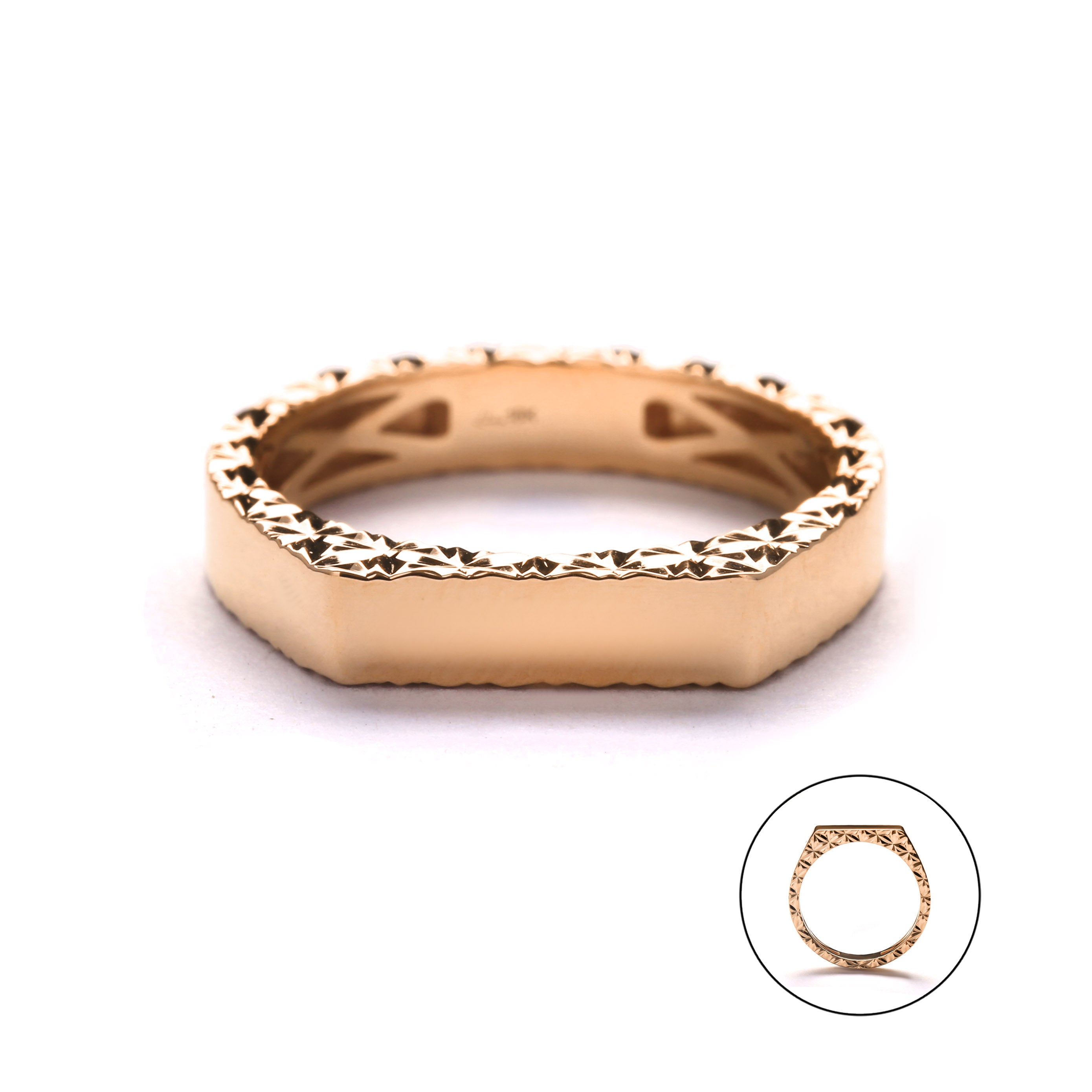 Bellflora Gold Ring (C2505230026)