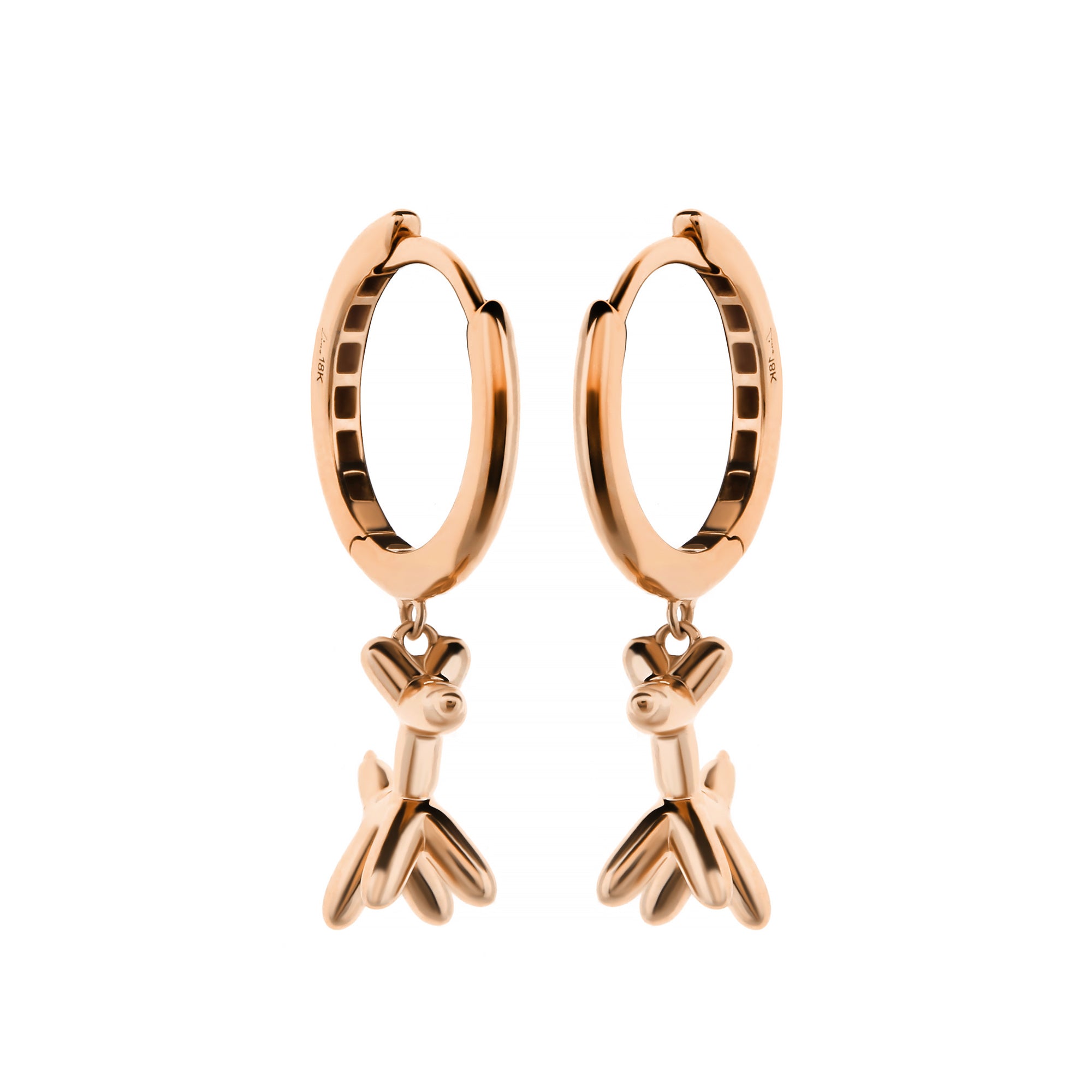 Belrissa Gold Earring (C2411010010)