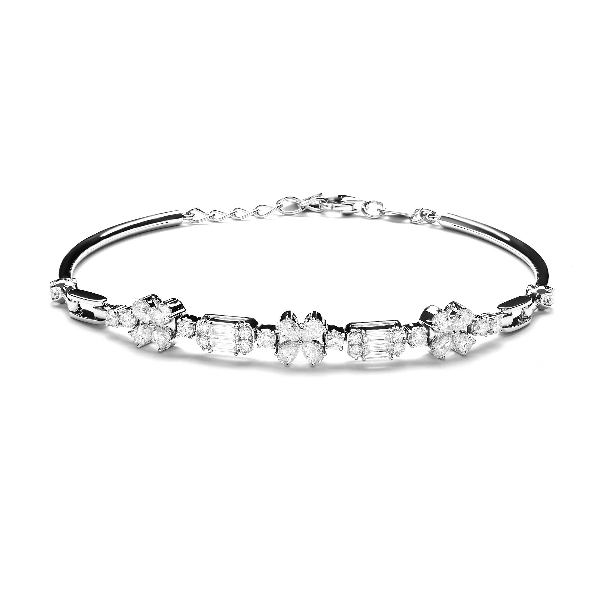 Benicia Diamond Bracelet (P2303170015)