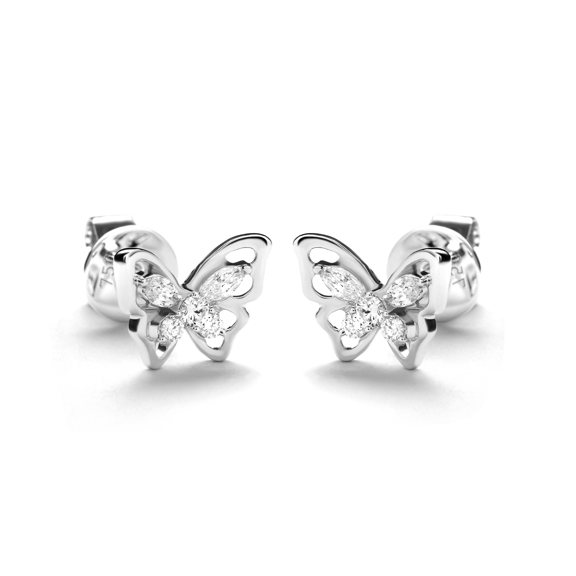 Beza Diamond Earrings (P2501070034)