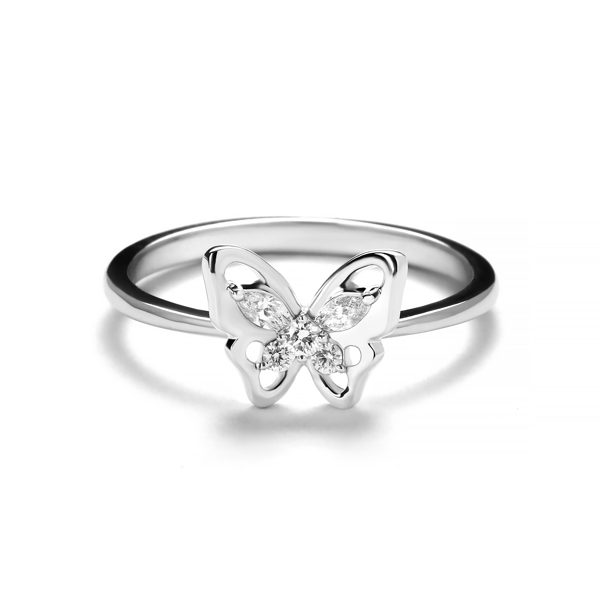Beza Diamond Ring (P2501150001)